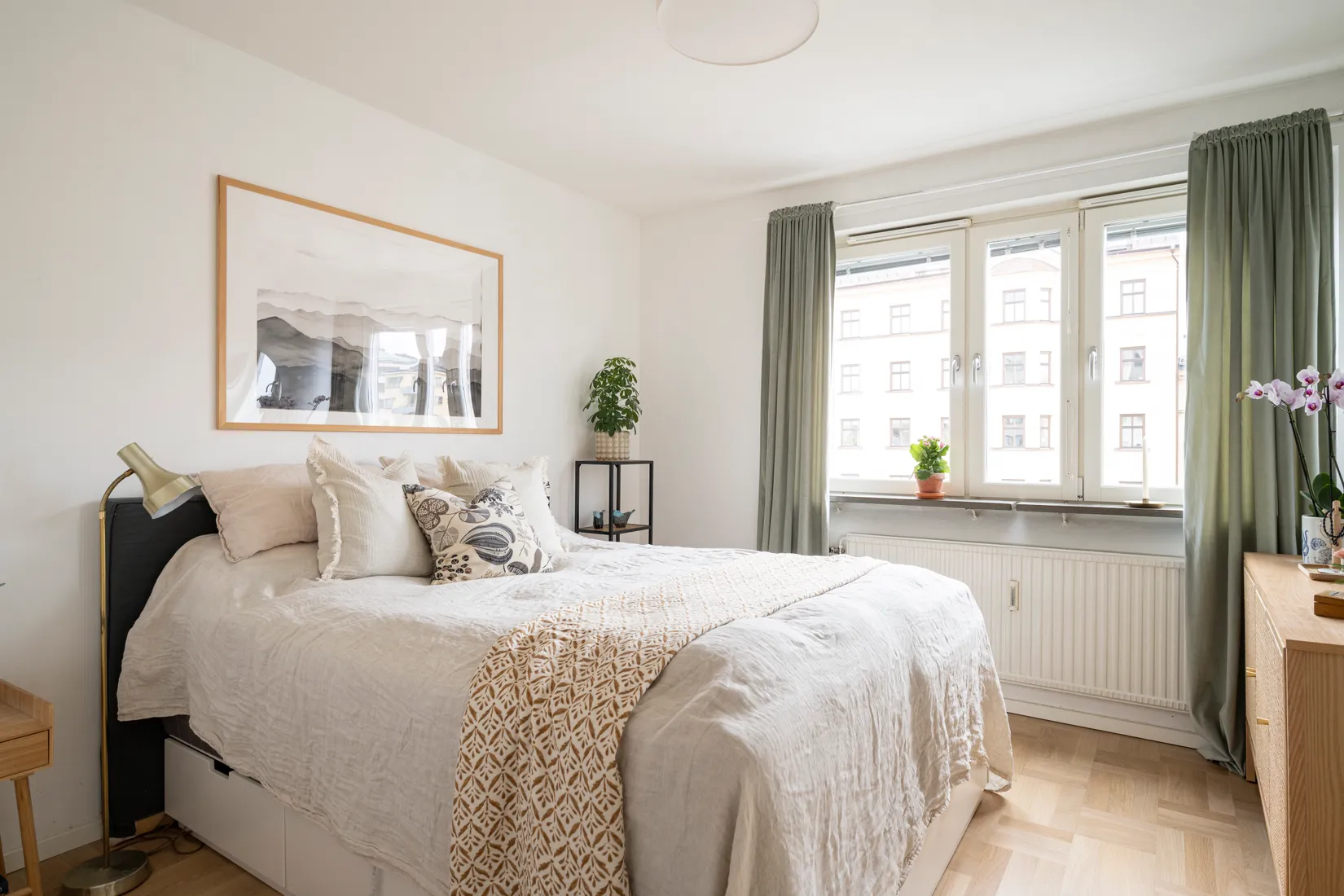 Bostadsrätt, Ludvigsbergsgatan 7, Stockholm