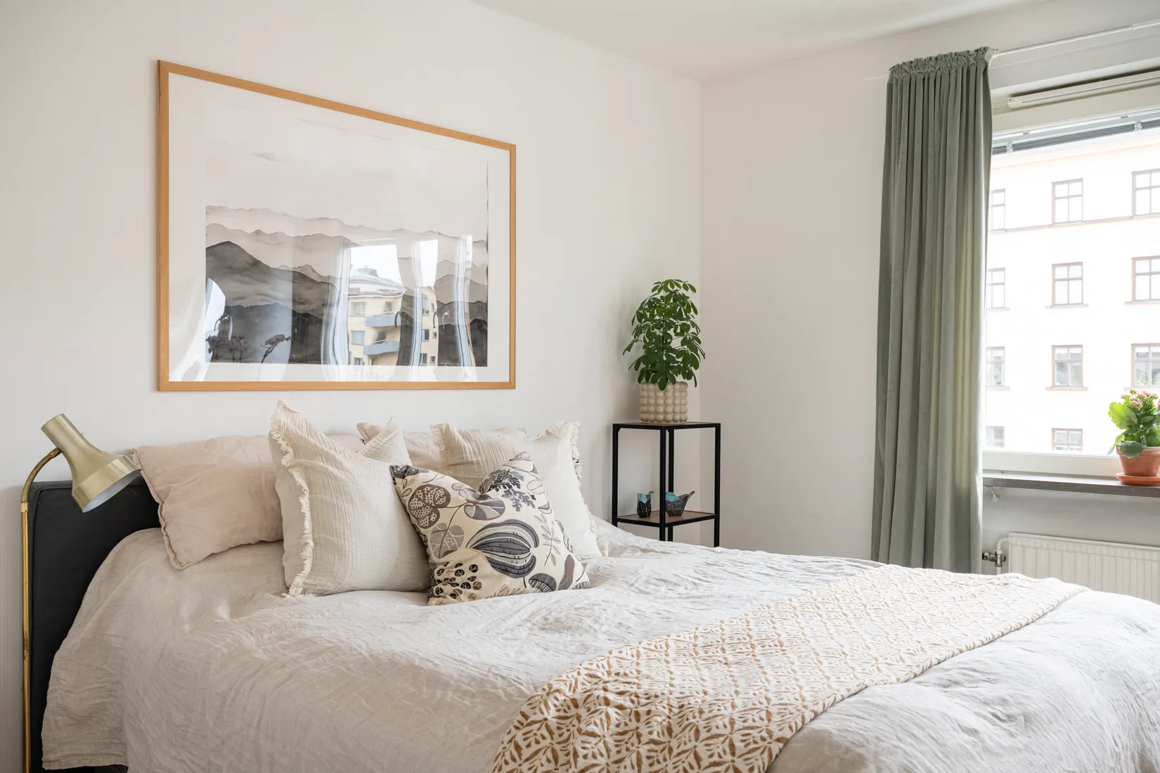 Bostadsrätt, Ludvigsbergsgatan 7, Stockholm