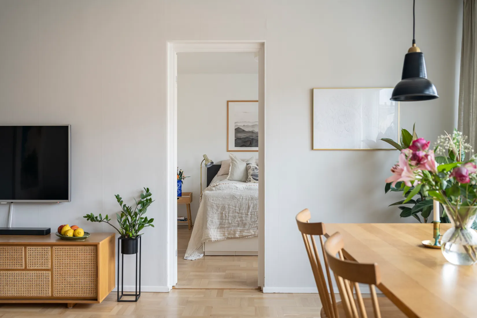 Bostadsrätt, Ludvigsbergsgatan 7, Stockholm