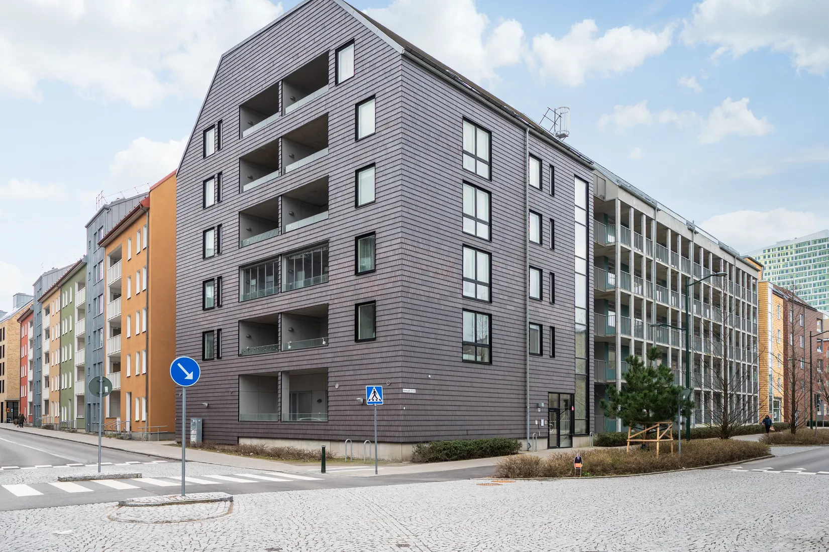 Bostadsrätt, Bures Gata 27, Hyllie, Malmö