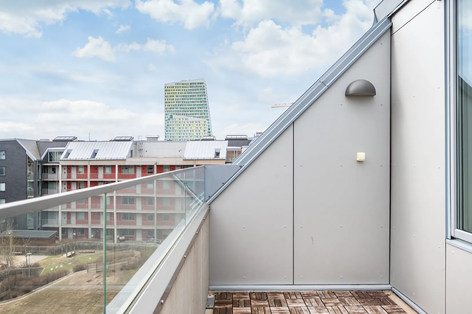 Bostadsrätt, Bures Gata 27, Hyllie, Malmö