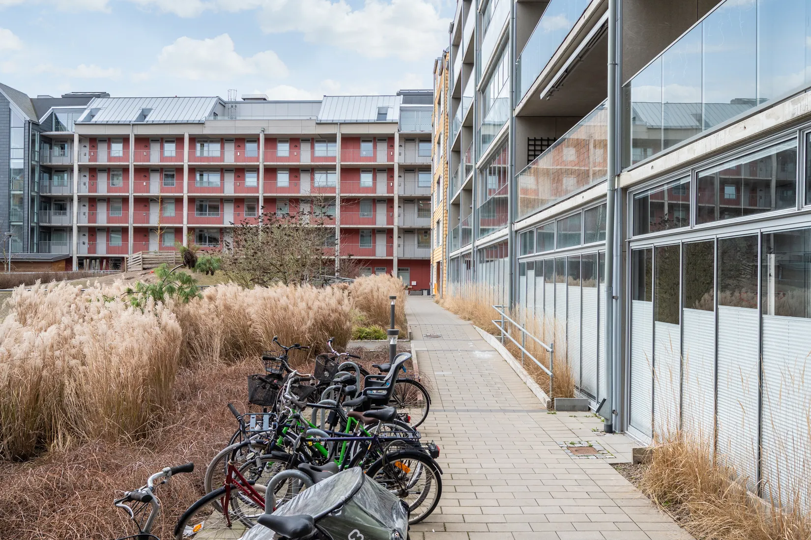 Bostadsrätt, Bures Gata 27, Hyllie, Malmö