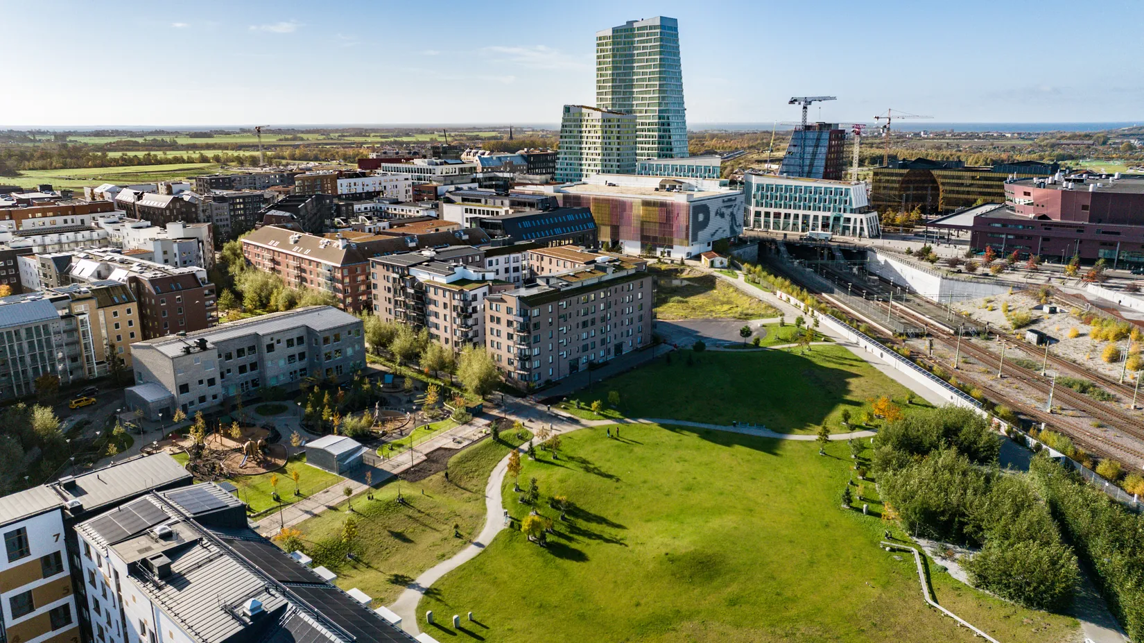 Bostadsrätt, Bures Gata 27, Hyllie, Malmö