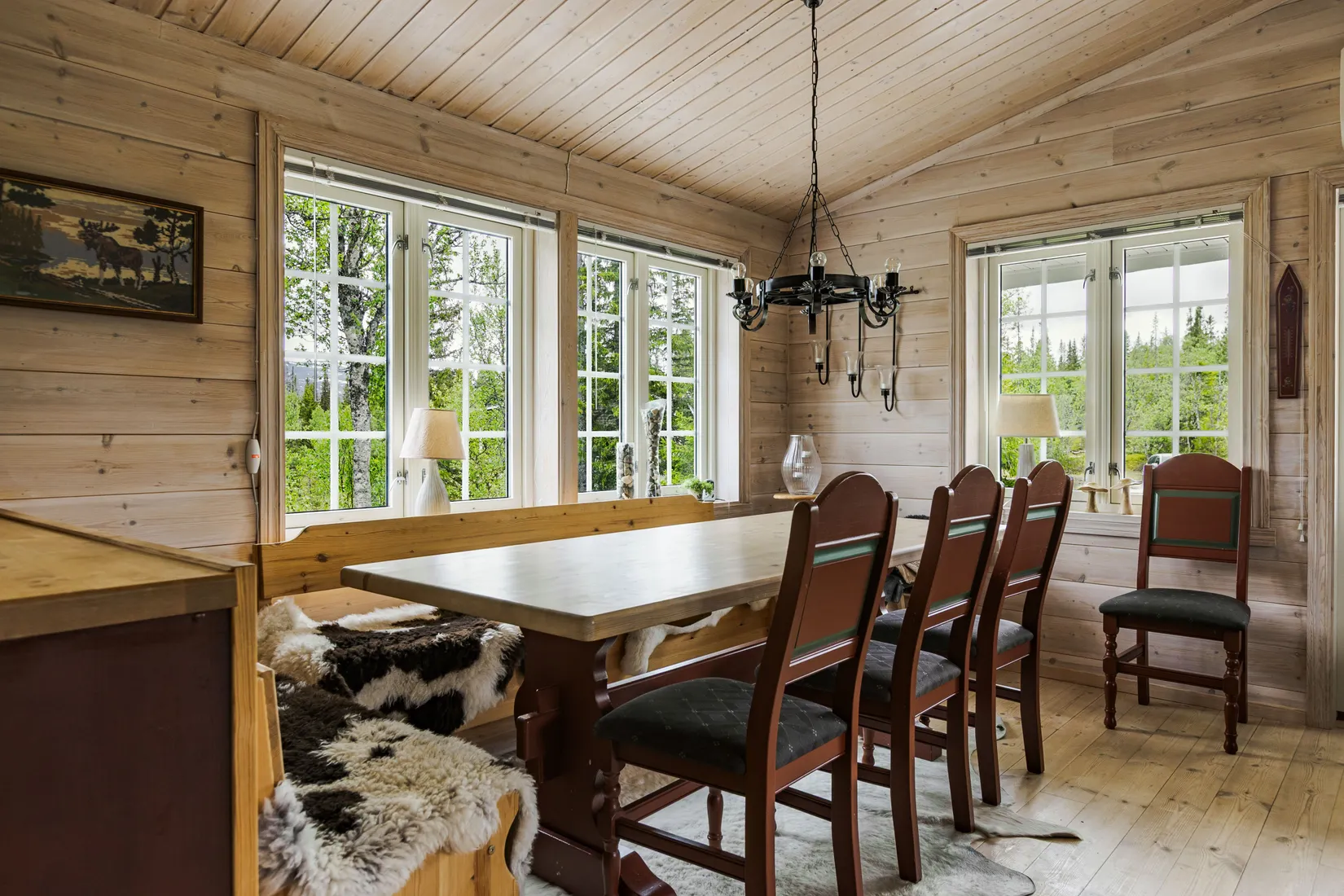 Fritidshus, Finnvallklumpen 159, Finnvallklumpen, Åre