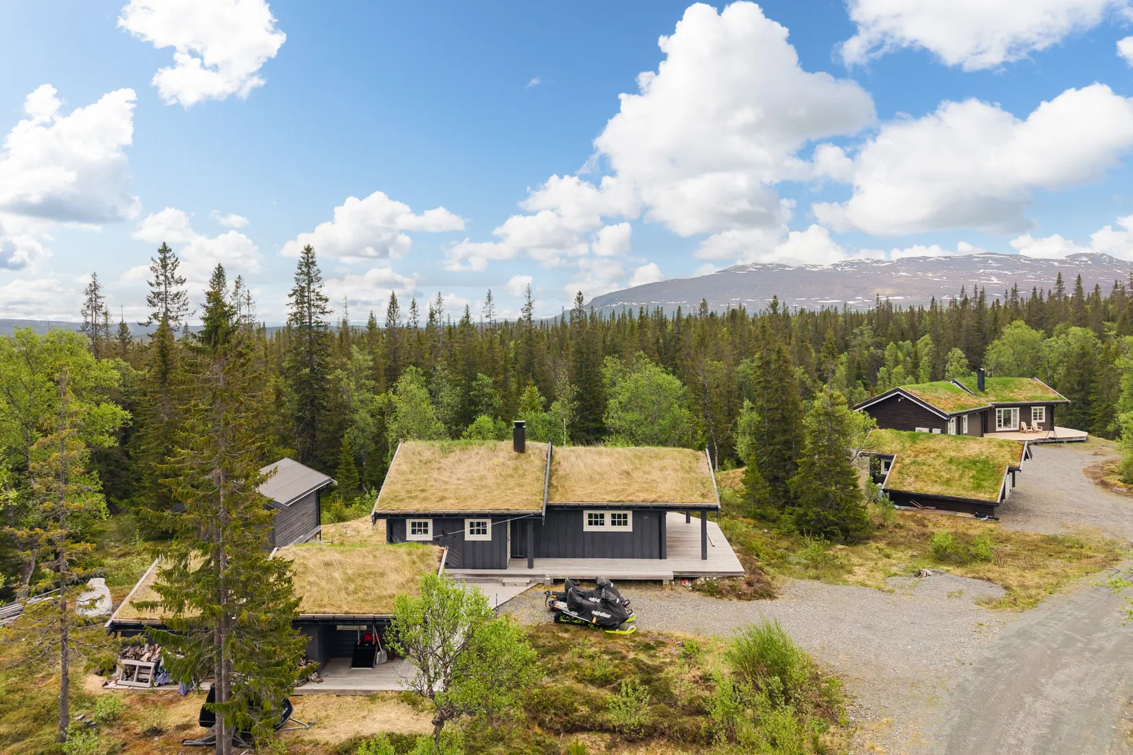 Fritidshus, Finnvallklumpen 159, Finnvallklumpen, Åre
