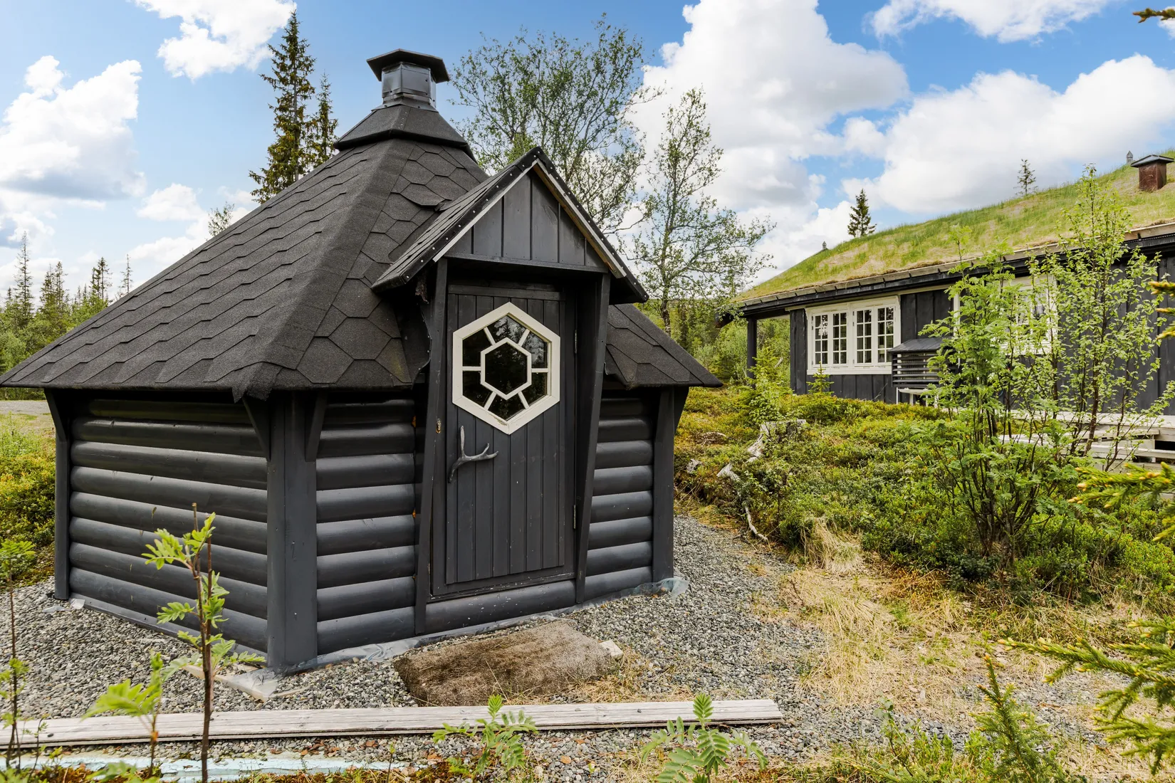 Fritidshus, Finnvallklumpen 159, Finnvallklumpen, Åre