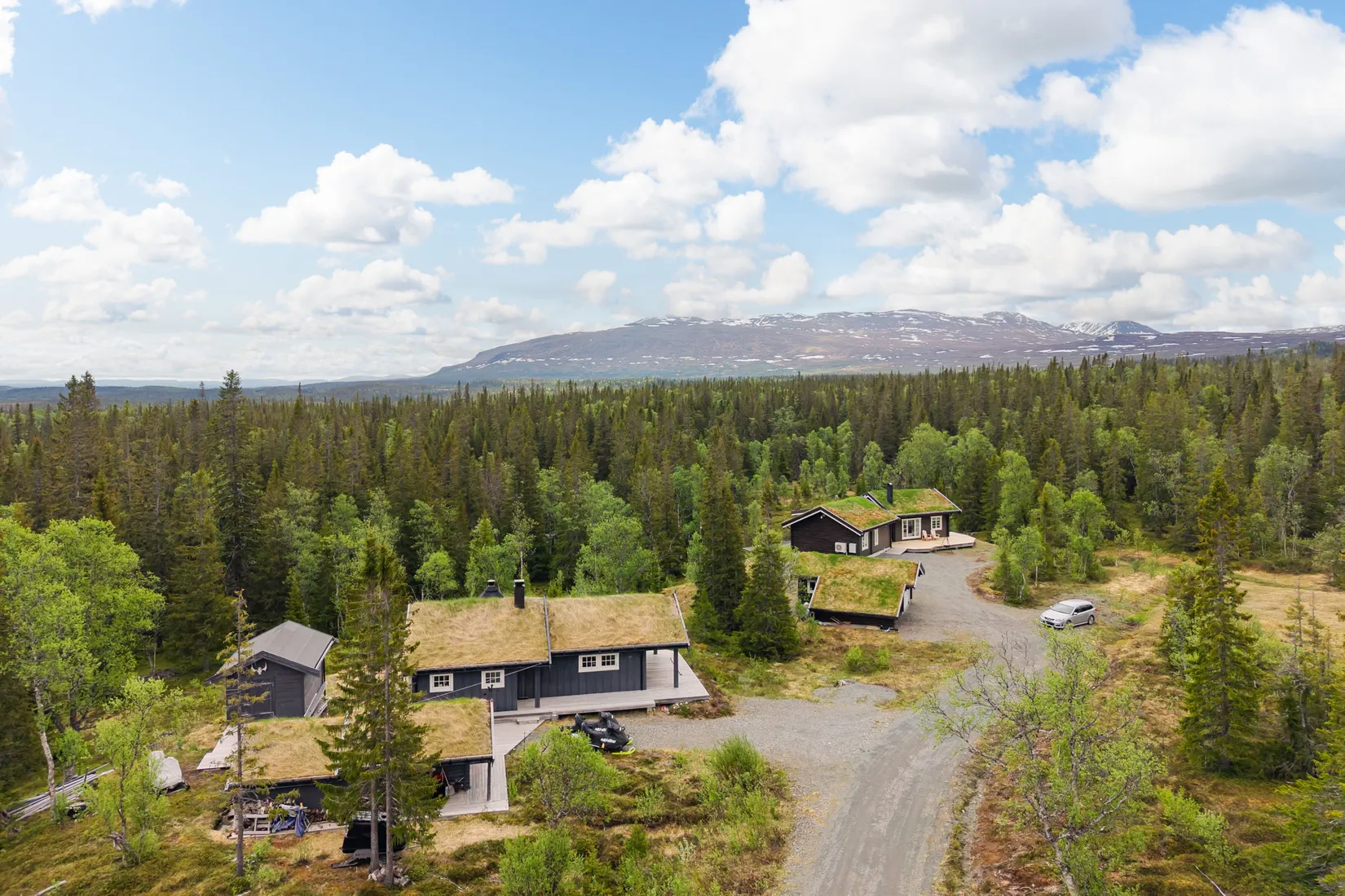 Fritidshus, Finnvallklumpen 159, Finnvallklumpen, Åre