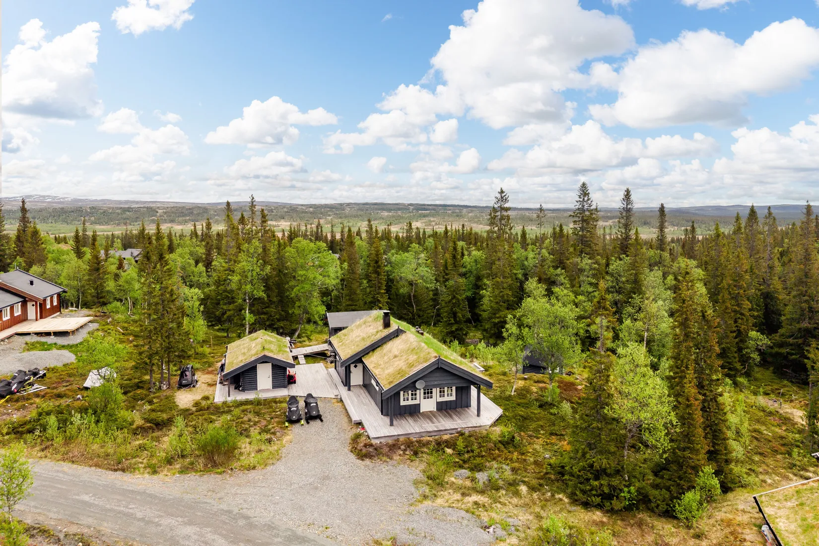 Fritidshus, Finnvallklumpen 159, Finnvallklumpen, Åre