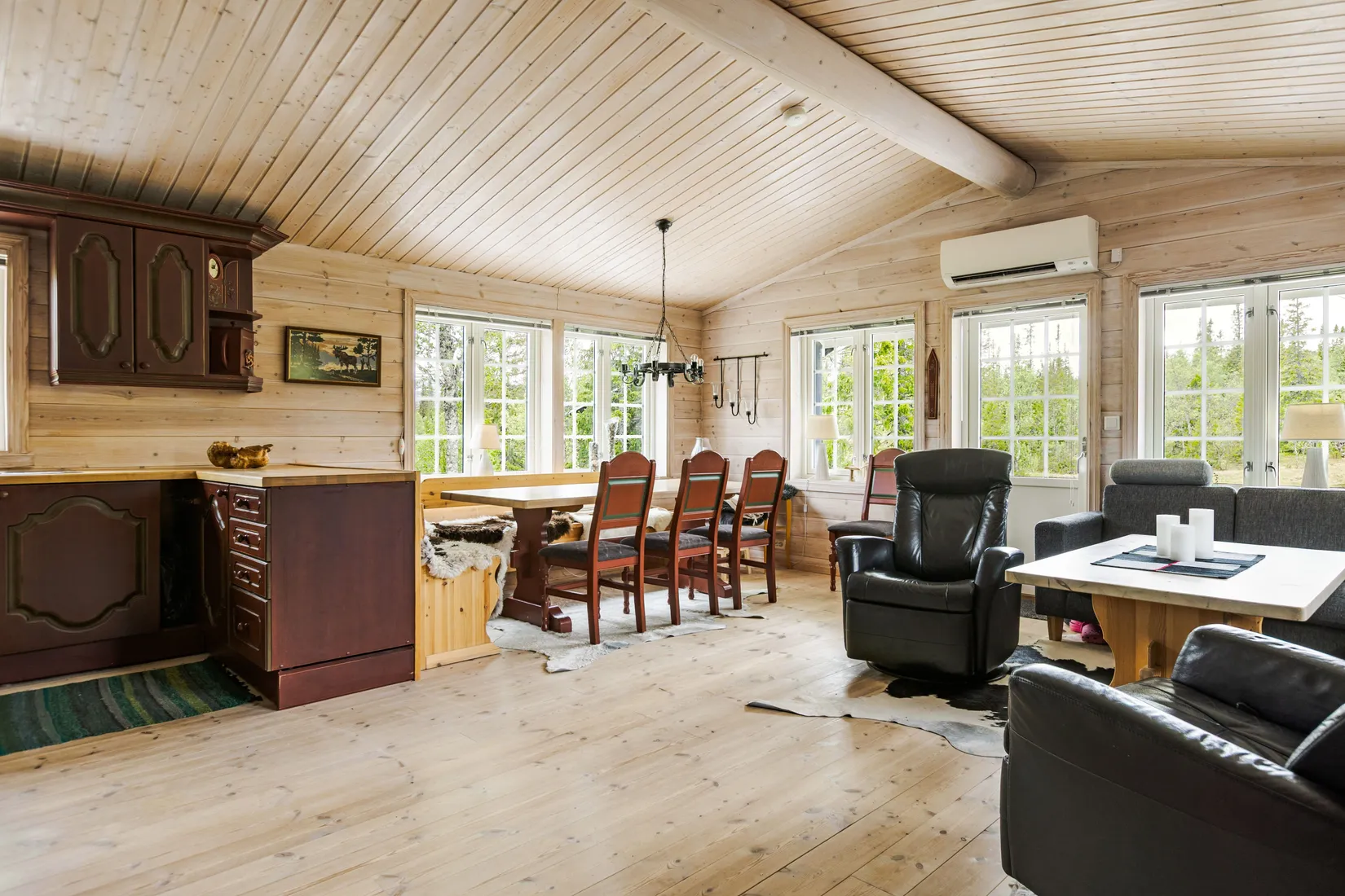 Fritidshus, Finnvallklumpen 159, Finnvallklumpen, Åre