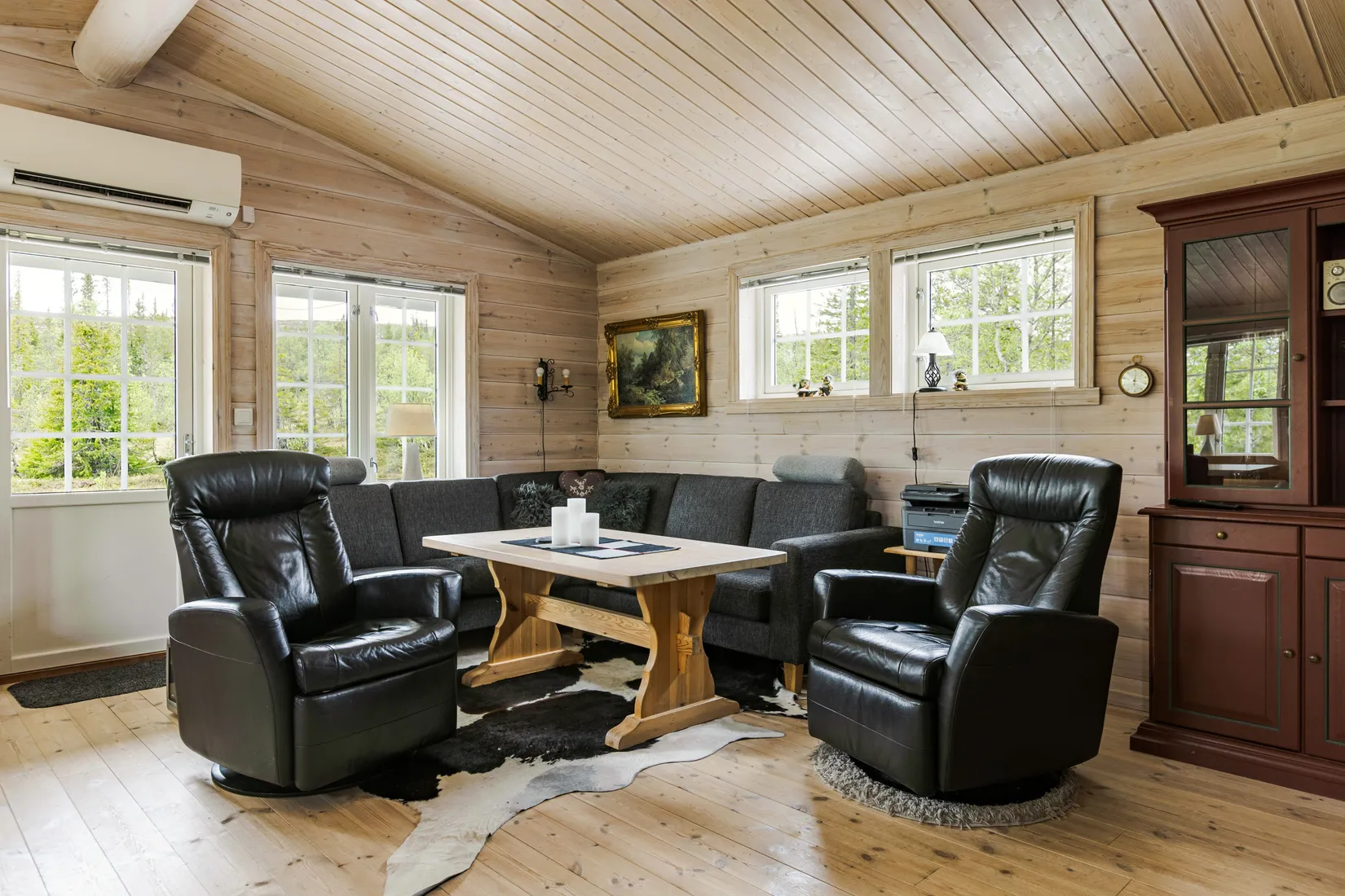 Fritidshus, Finnvallklumpen 159, Finnvallklumpen, Åre