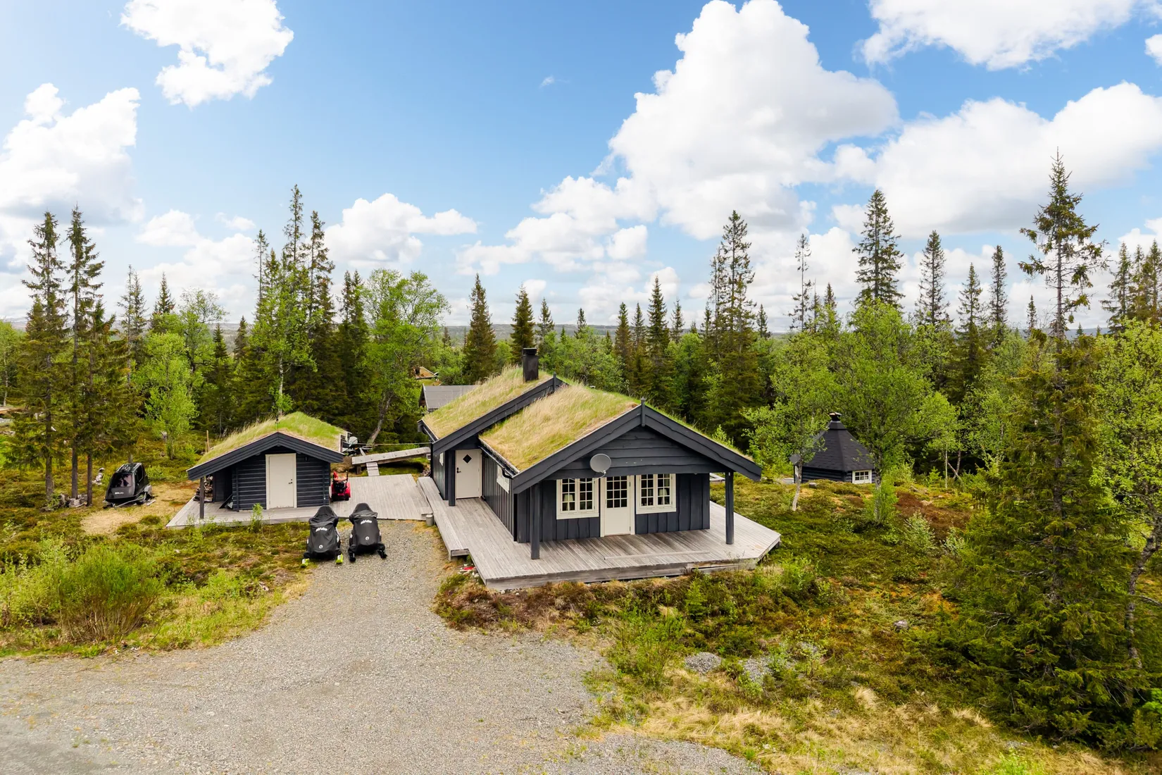 Fritidshus, Finnvallklumpen 159, Finnvallklumpen, Åre