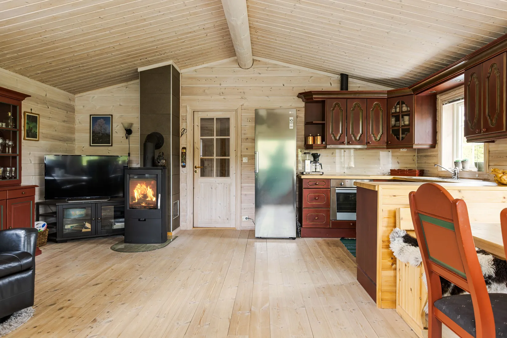 Fritidshus, Finnvallklumpen 159, Finnvallklumpen, Åre