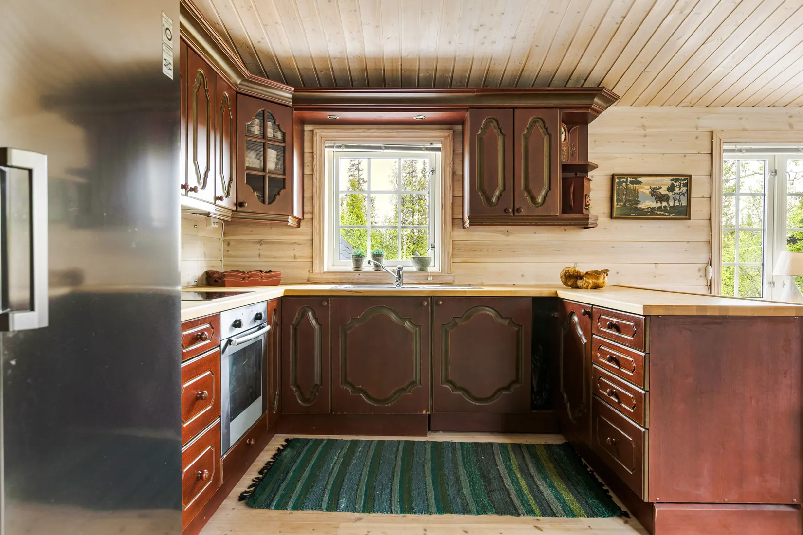 Fritidshus, Finnvallklumpen 159, Finnvallklumpen, Åre