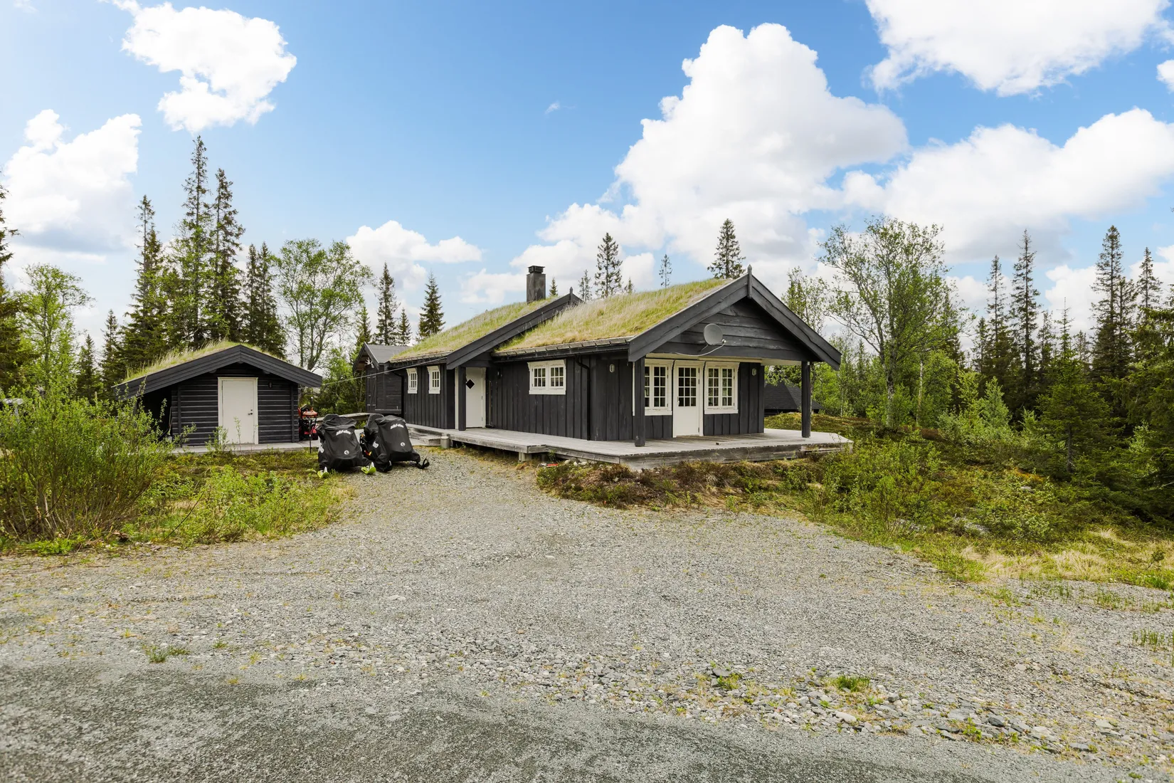 Fritidshus, Finnvallklumpen 159, Finnvallklumpen, Åre