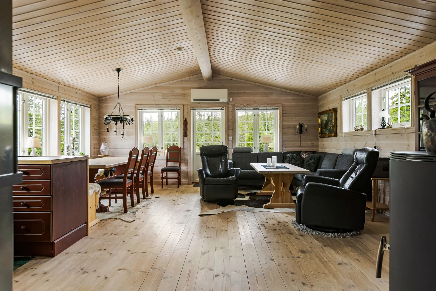 Fritidshus, Finnvallklumpen 159, Finnvallklumpen, Åre