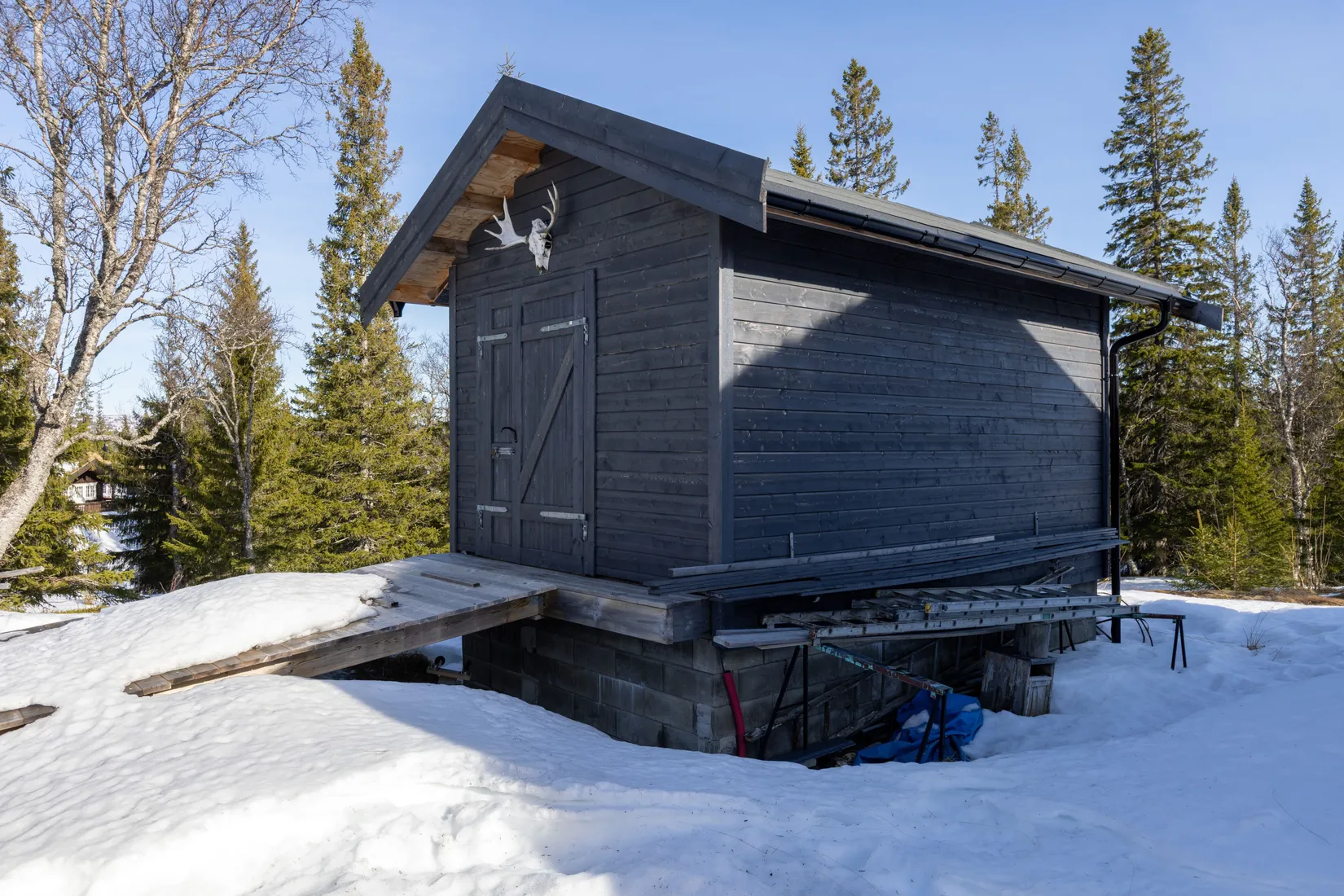 Fritidshus, Finnvallklumpen 159, Finnvallklumpen, Åre