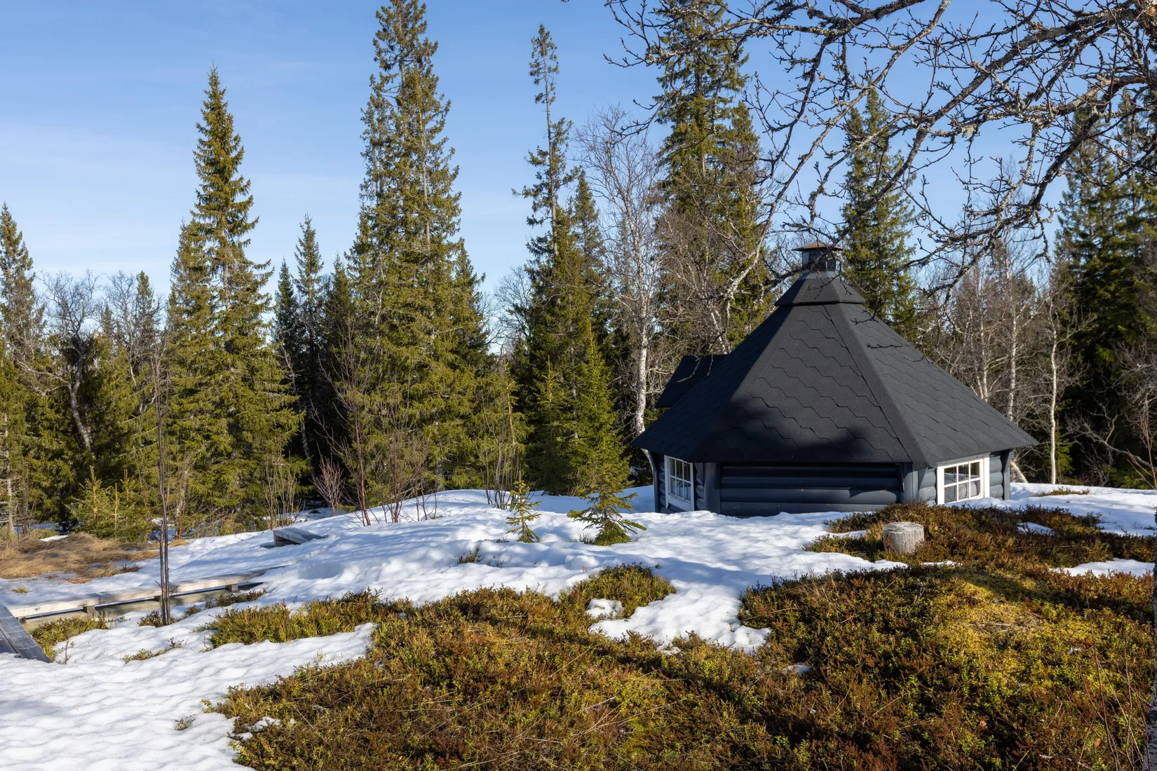 Fritidshus, Finnvallklumpen 159, Finnvallklumpen, Åre