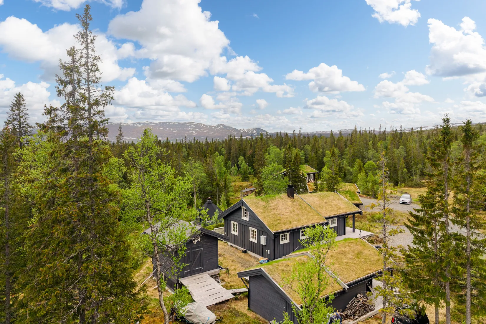 Fritidshus, Finnvallklumpen 159, Finnvallklumpen, Åre