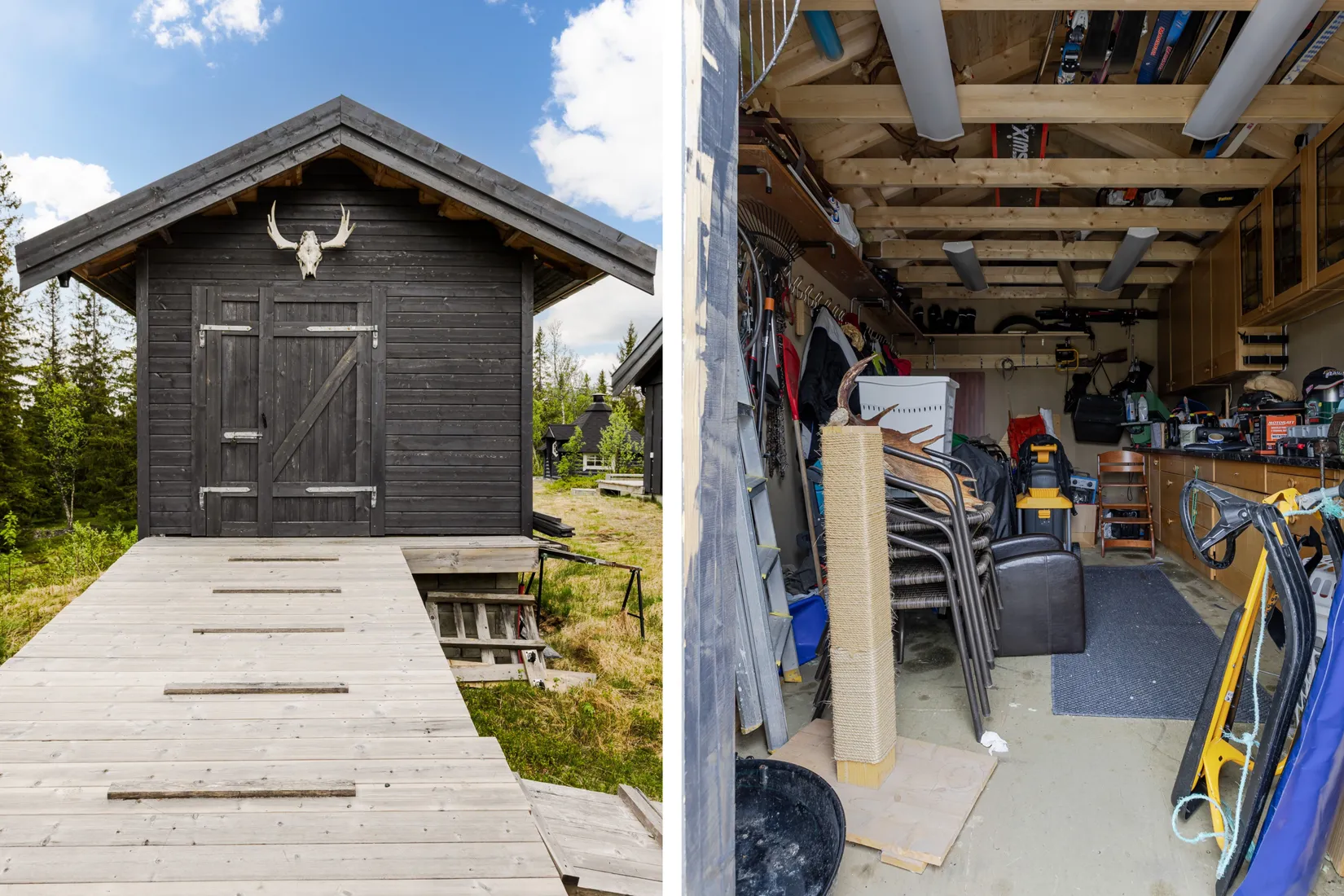 Fritidshus, Finnvallklumpen 159, Finnvallklumpen, Åre