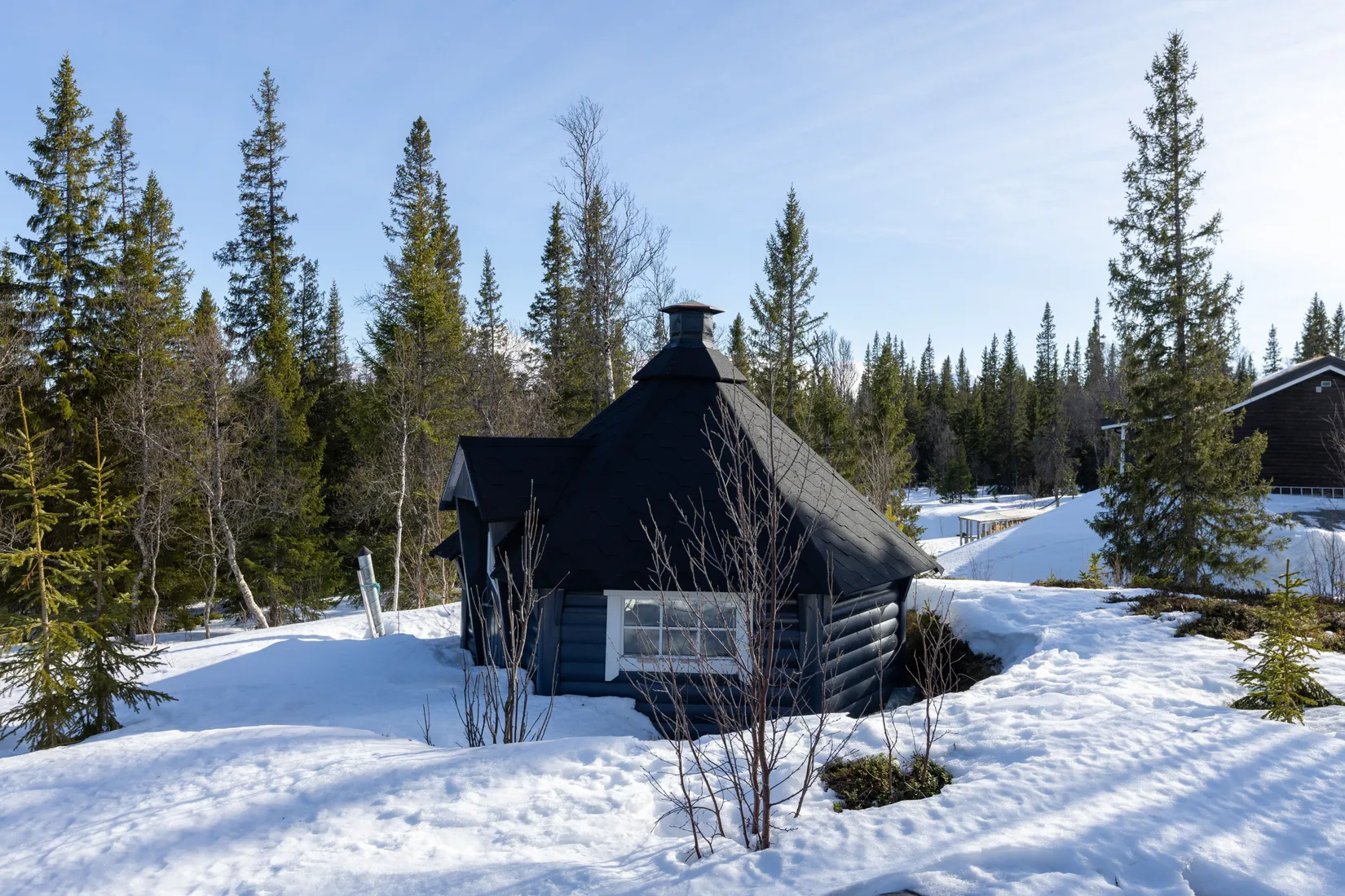 Fritidshus, Finnvallklumpen 159, Finnvallklumpen, Åre