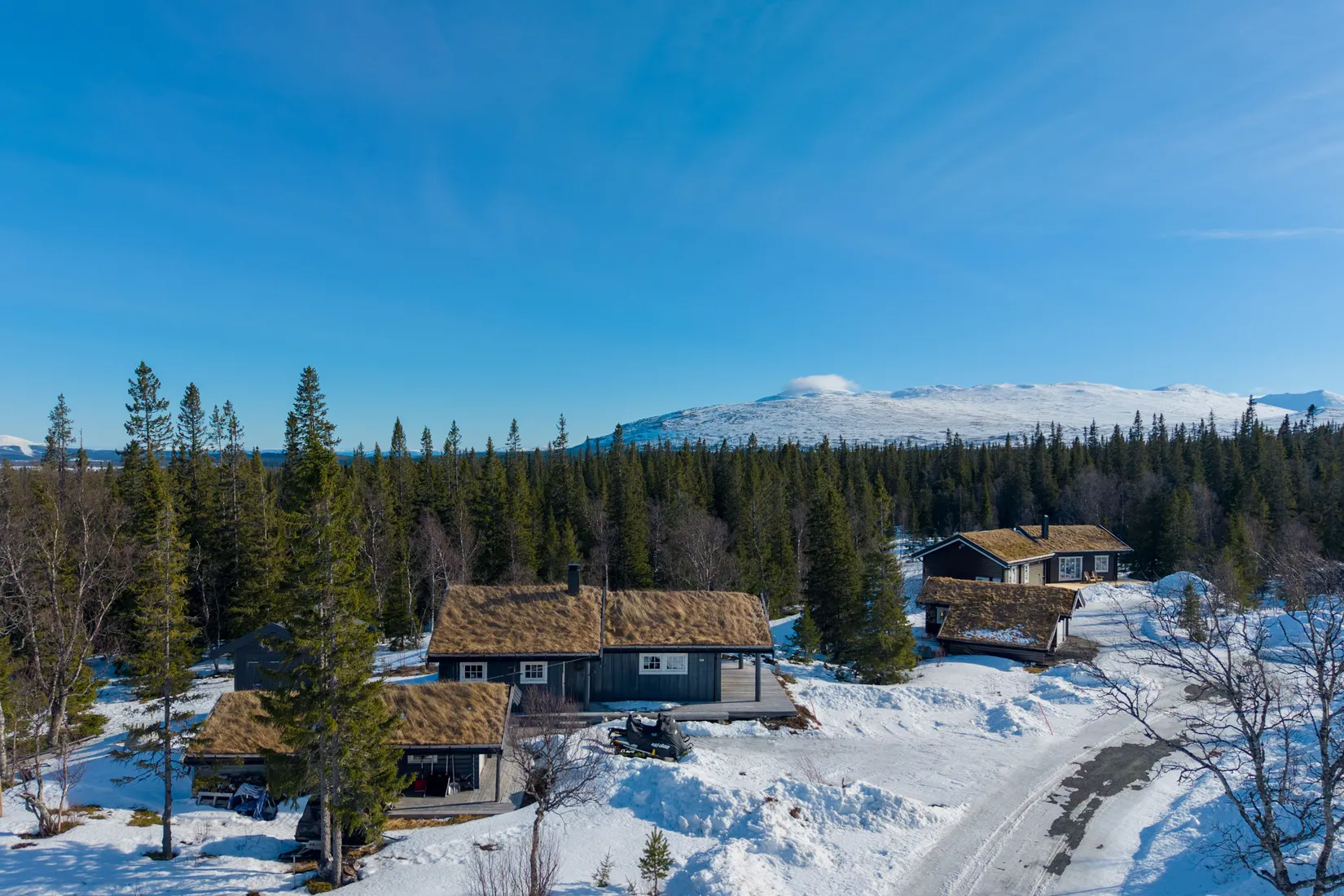 Fritidshus, Finnvallklumpen 159, Finnvallklumpen, Åre