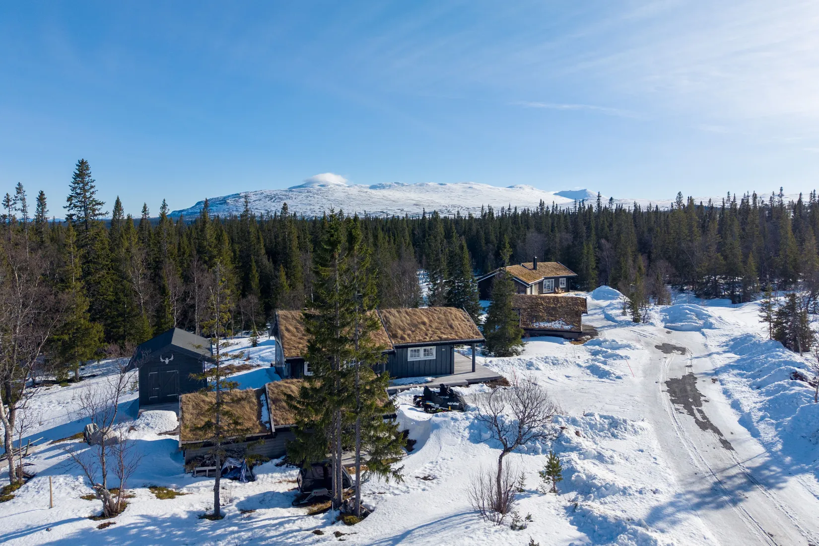 Fritidshus, Finnvallklumpen 159, Finnvallklumpen, Åre