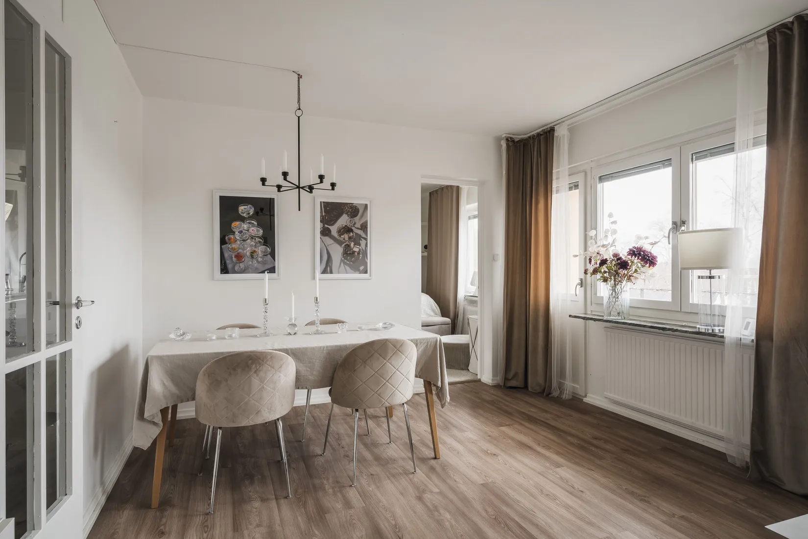 Bostadsrätt, Tallåsvägen 12, Stigslund, Gävle