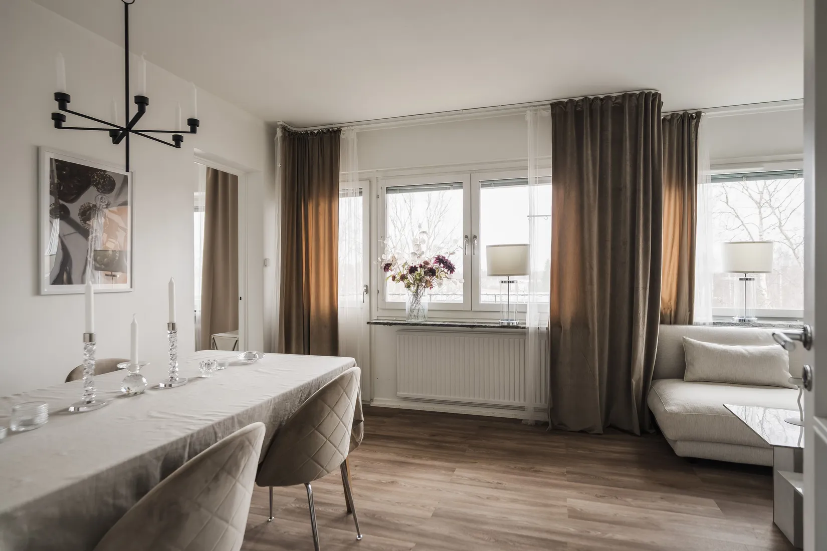 Bostadsrätt, Tallåsvägen 12, Stigslund, Gävle