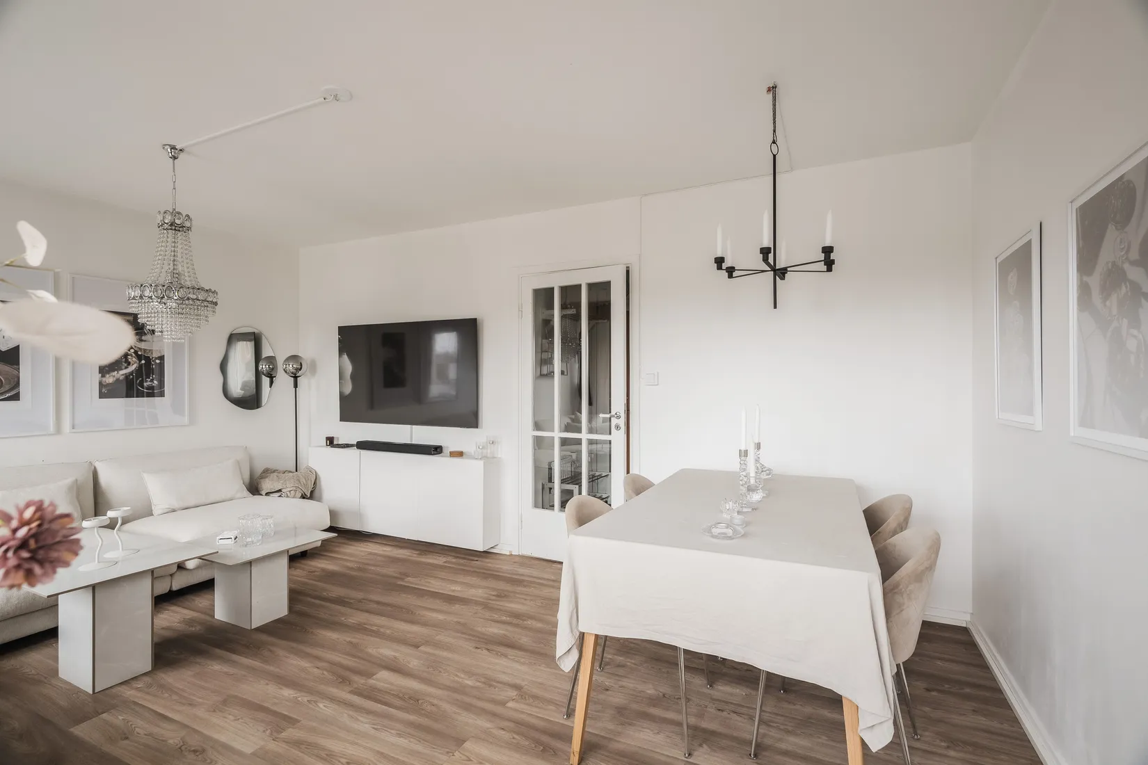 Bostadsrätt, Tallåsvägen 12, Stigslund, Gävle