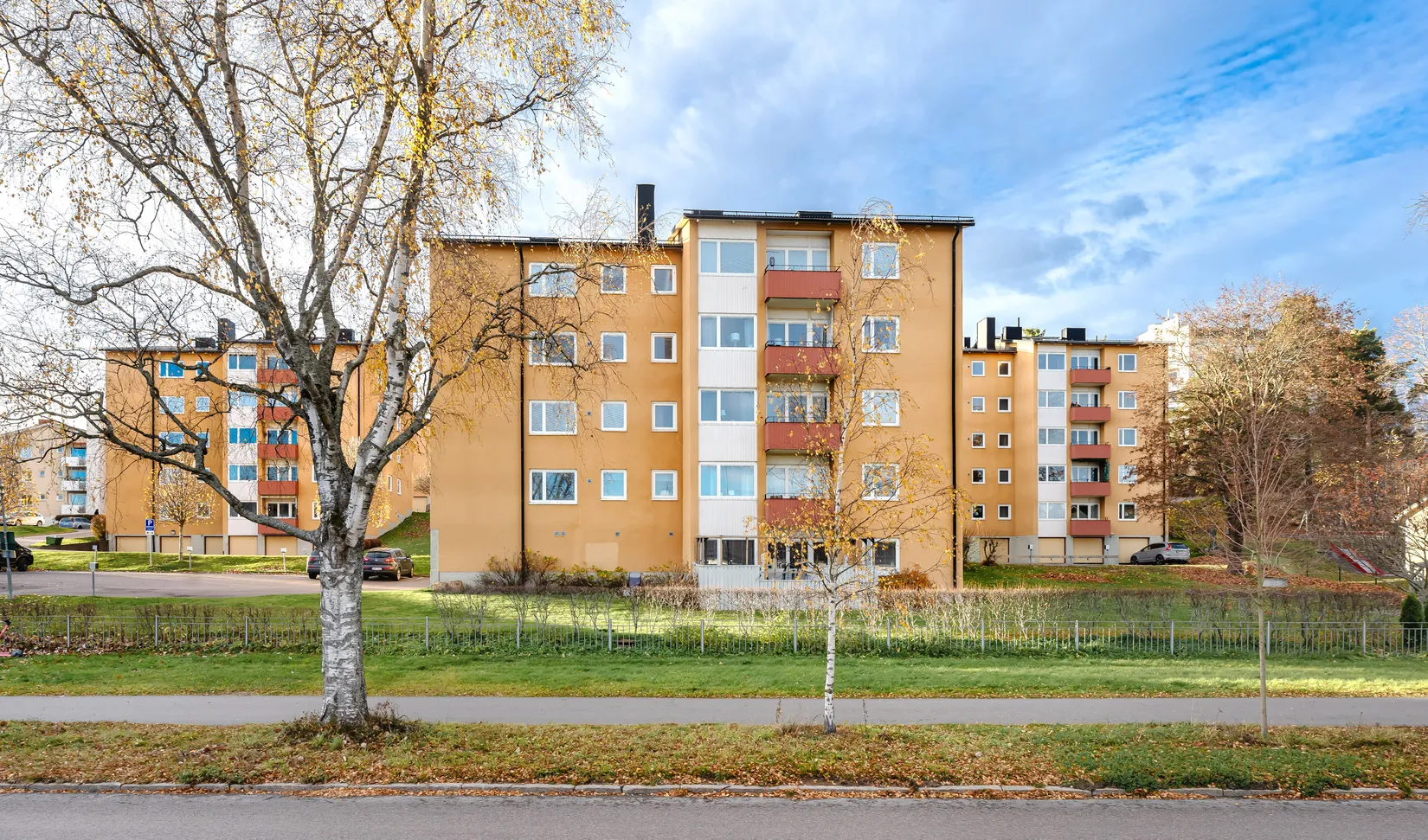 Bostadsrätt, Tallåsvägen 12, Stigslund, Gävle