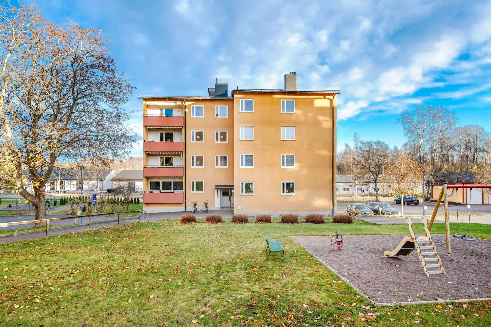 Bostadsrätt, Tallåsvägen 12, Stigslund, Gävle