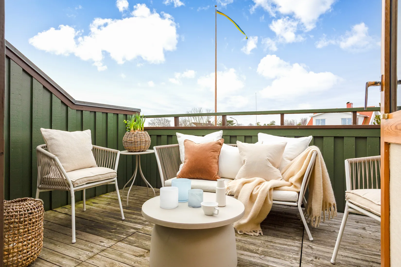 Villa, Hemvärnsvägen 17, Hönö, Öckerö