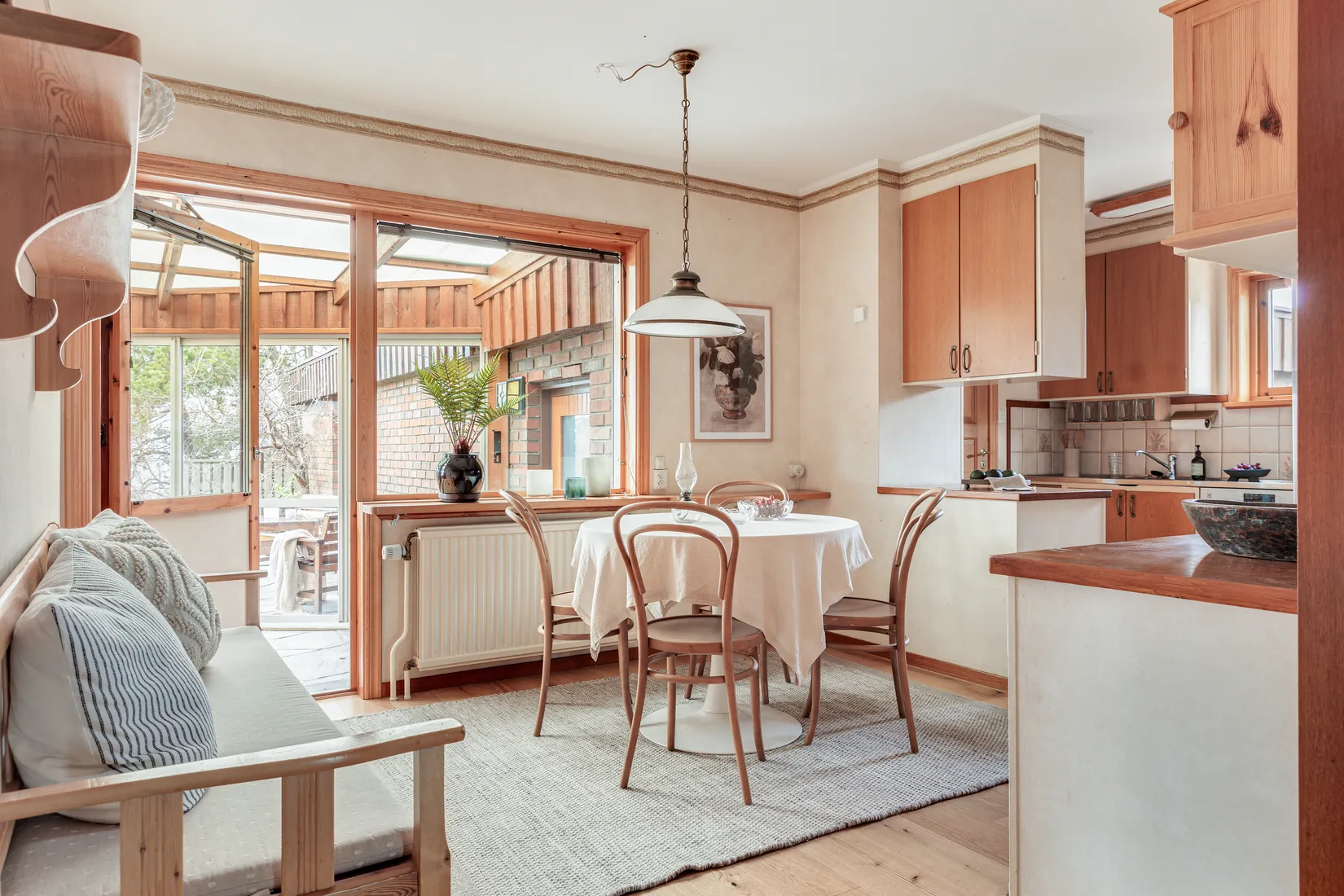 Villa, Hemvärnsvägen 17, Hönö, Öckerö