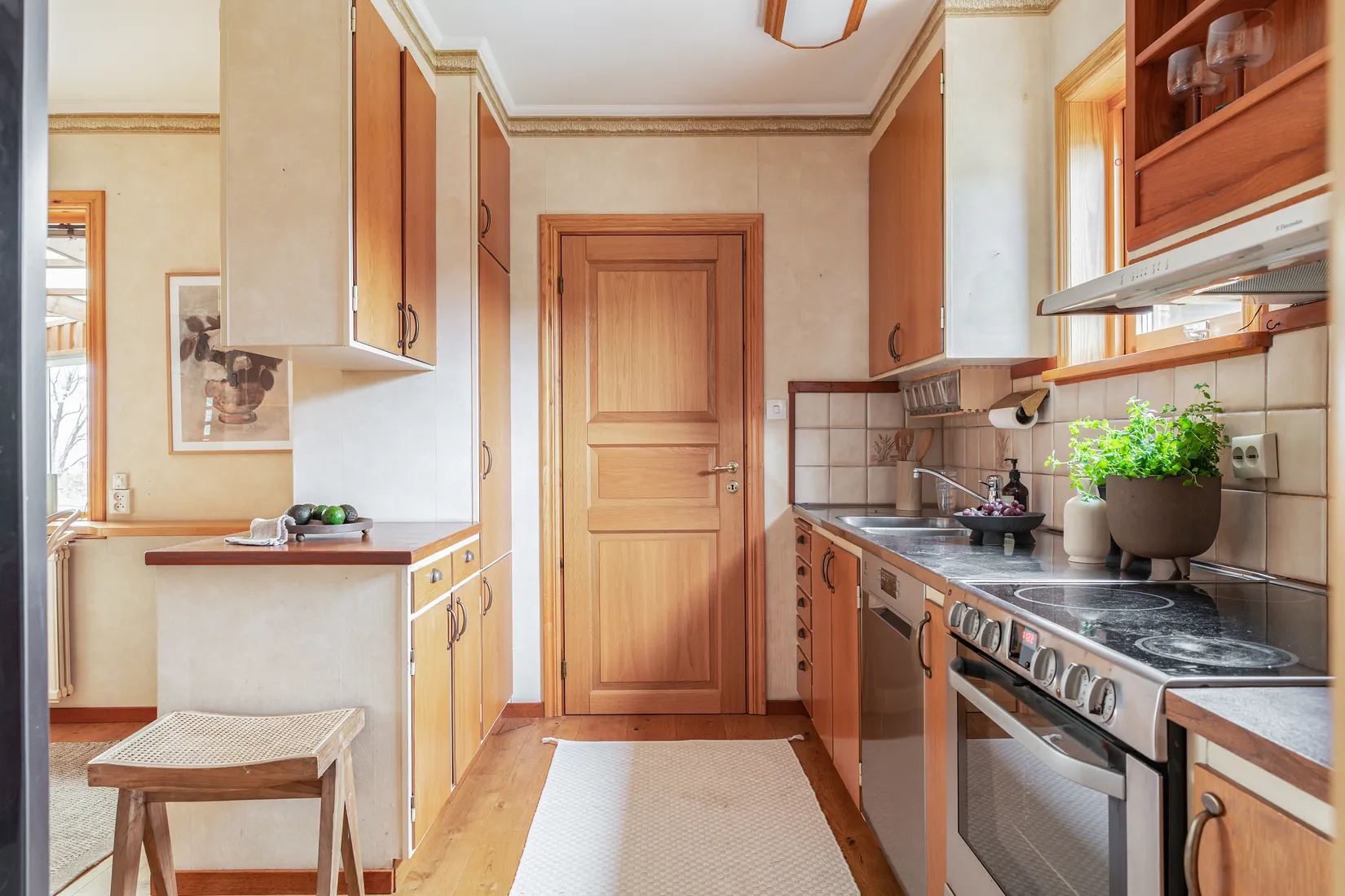 Villa, Hemvärnsvägen 17, Hönö, Öckerö