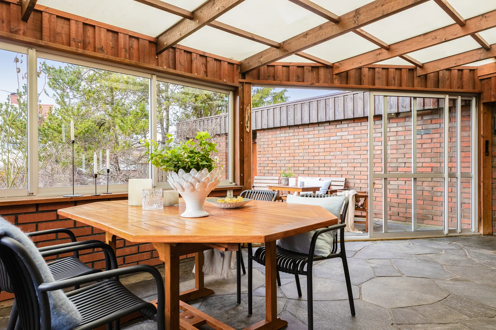 Villa, Hemvärnsvägen 17, Hönö, Öckerö