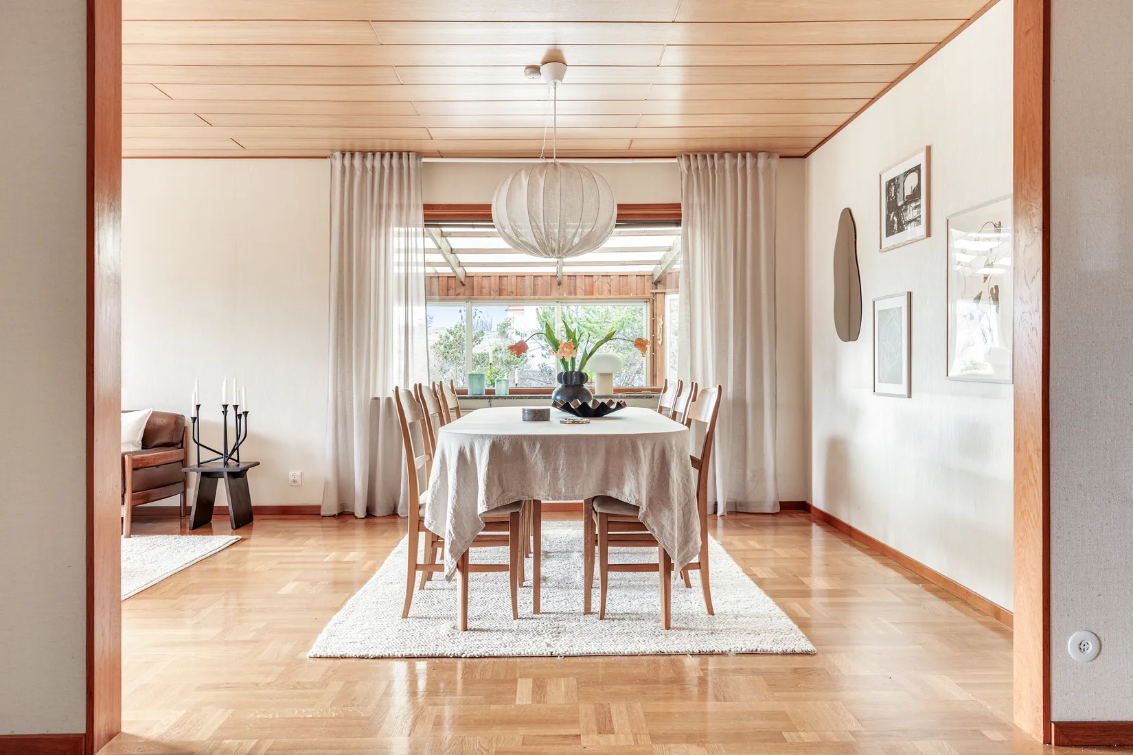 Villa, Hemvärnsvägen 17, Hönö, Öckerö