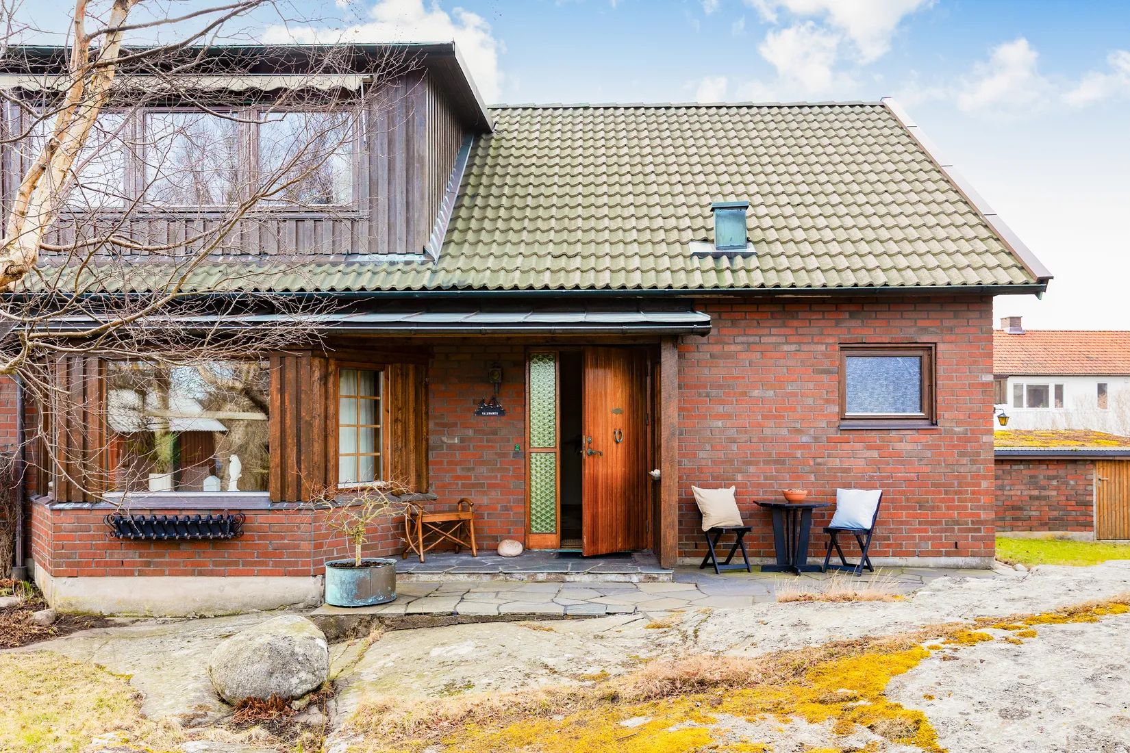 Villa, Hemvärnsvägen 17, Hönö, Öckerö