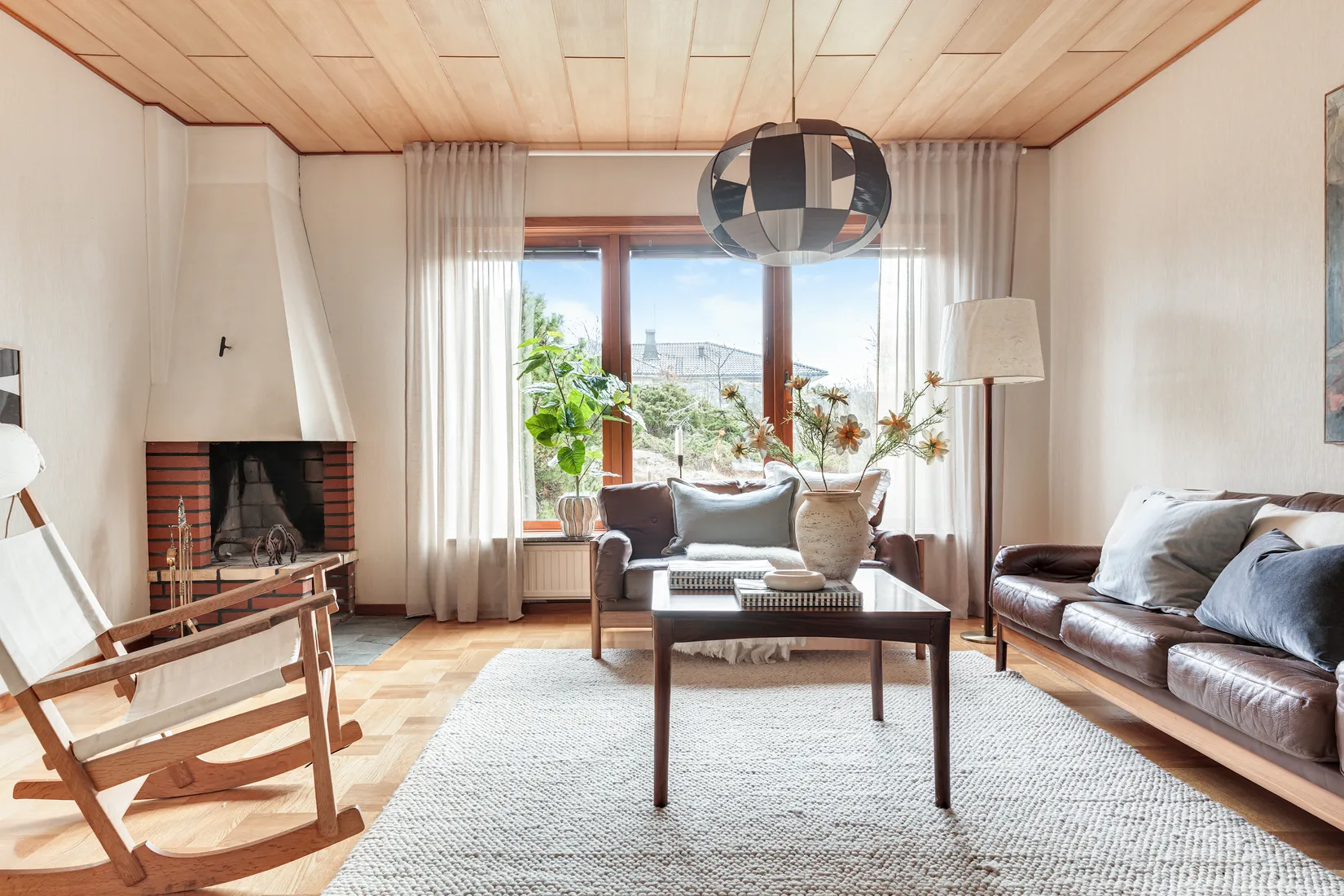 Villa, Hemvärnsvägen 17, Hönö, Öckerö