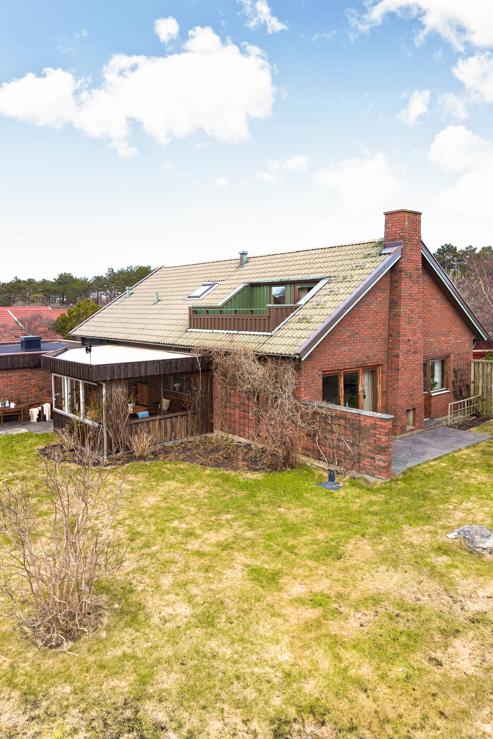 Villa, Hemvärnsvägen 17, Hönö, Öckerö