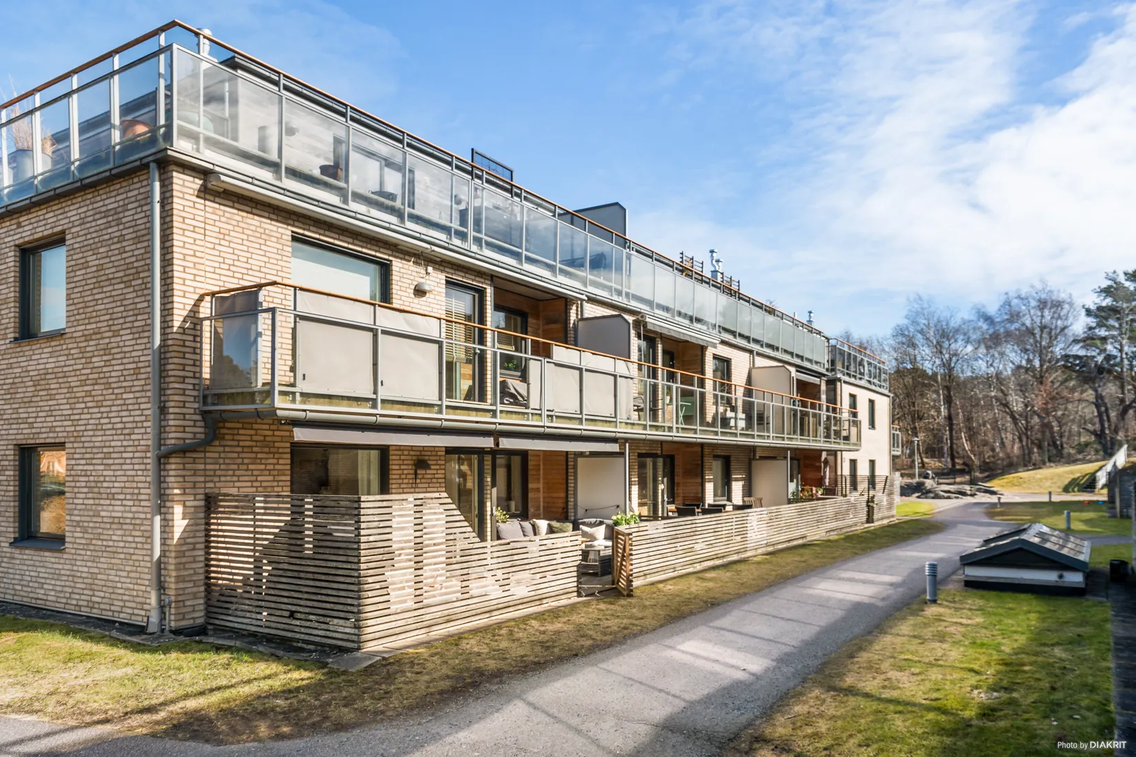 Bostadsrätt, Sjöbackevägen 8, Billdal, Göteborg