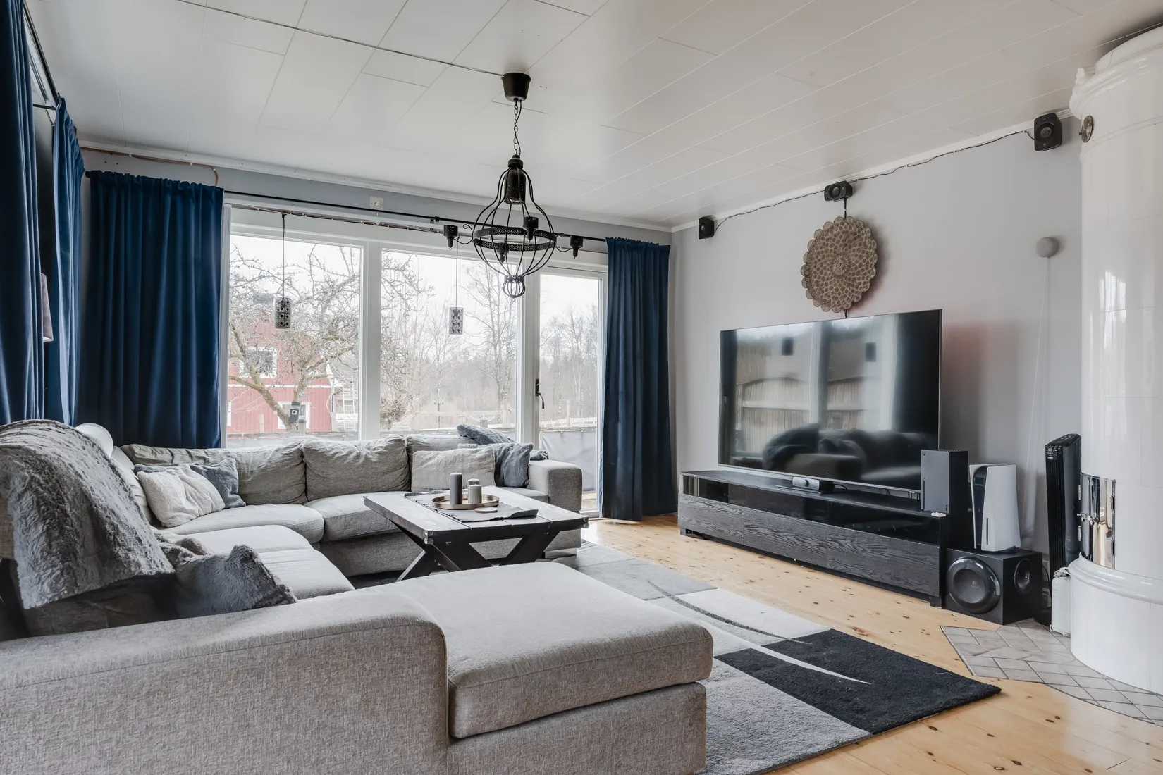 Villa, Stuvhult BJÖRKÄNG 1, Dannike, Borås