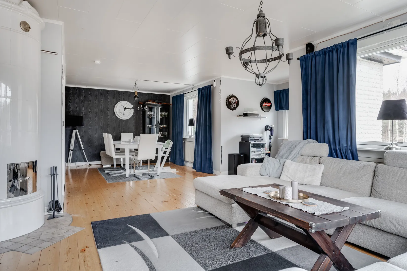 Villa, Stuvhult BJÖRKÄNG 1, Dannike, Borås