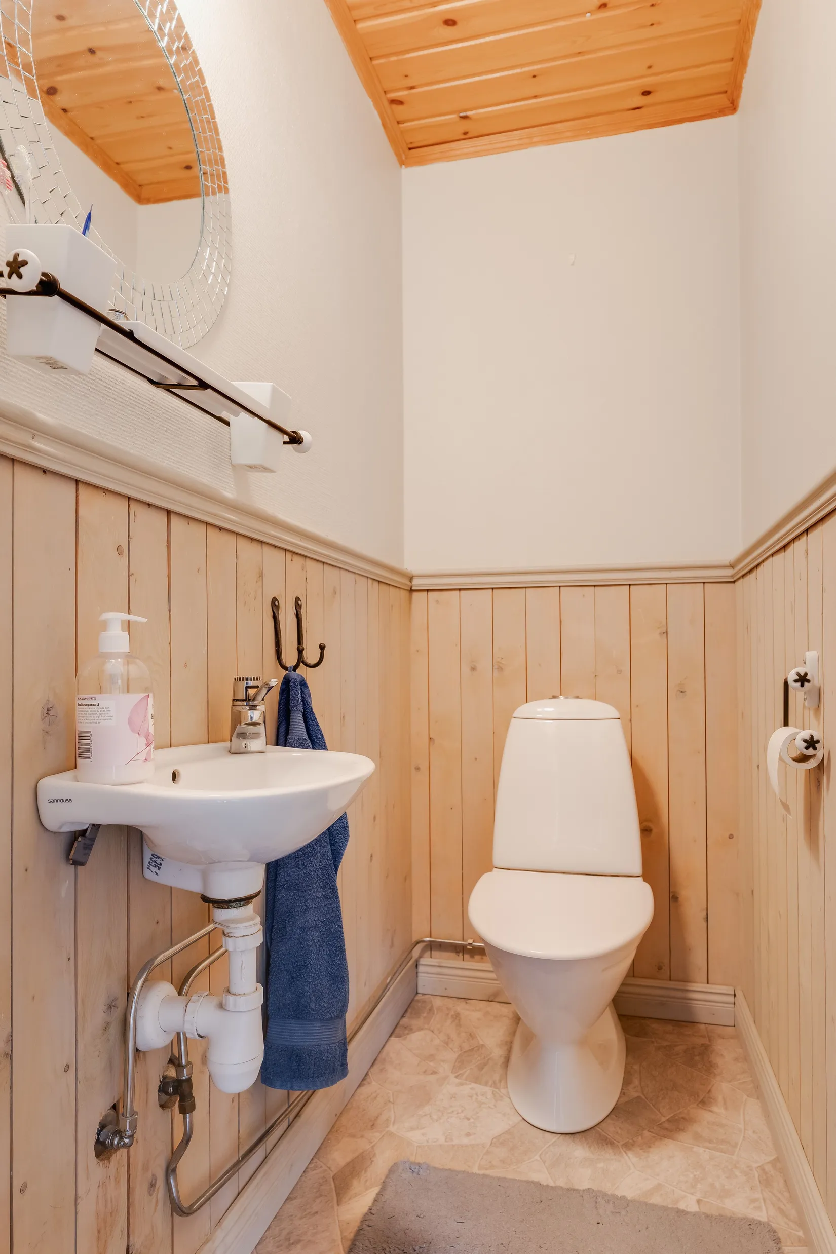 Villa, Stuvhult BJÖRKÄNG 1, Dannike, Borås