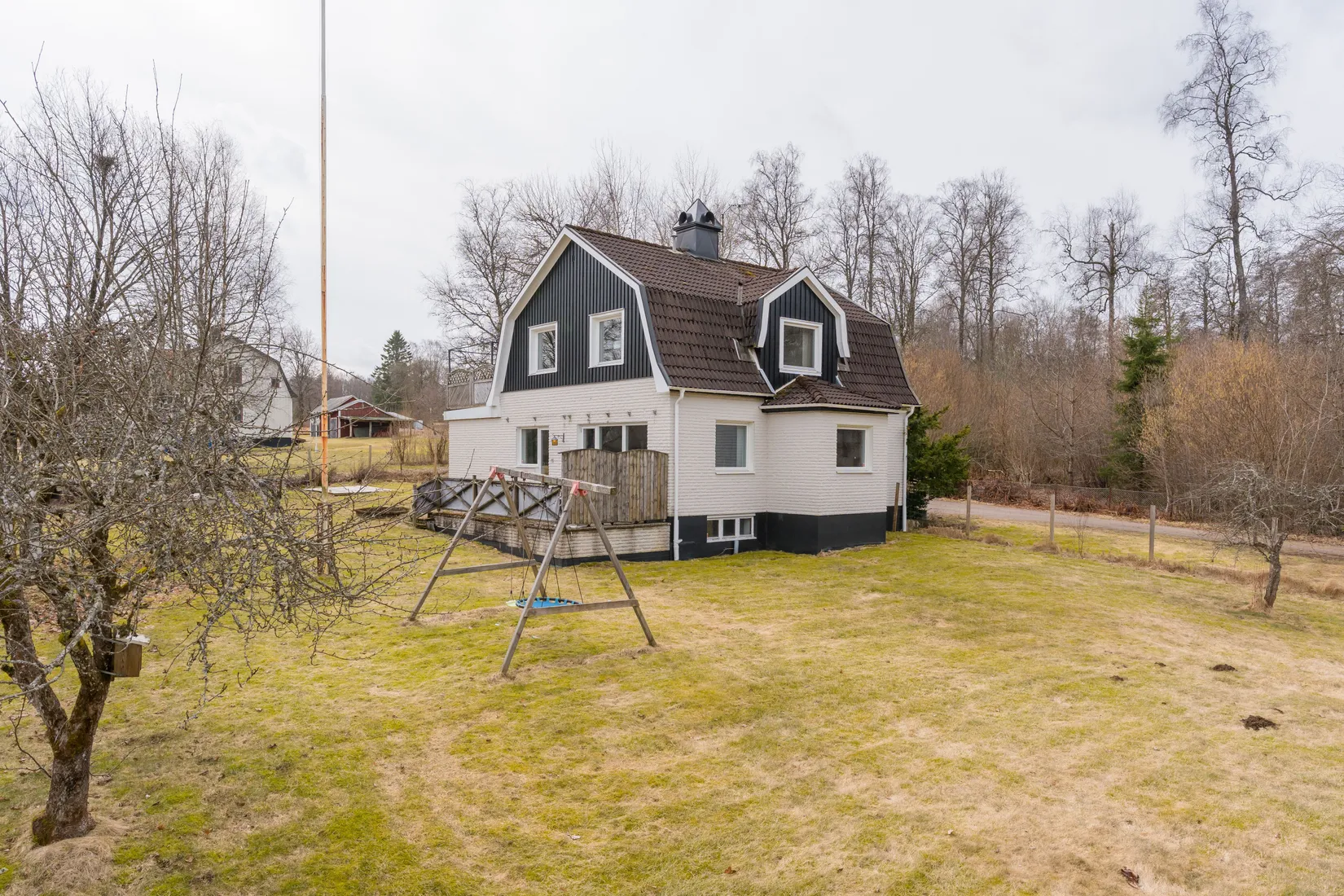 Villa, Stuvhult BJÖRKÄNG 1, Dannike, Borås