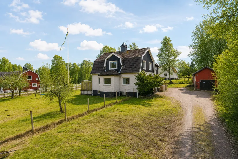 Villa, Stuvhult BJÖRKÄNG 1, Draered, Borås