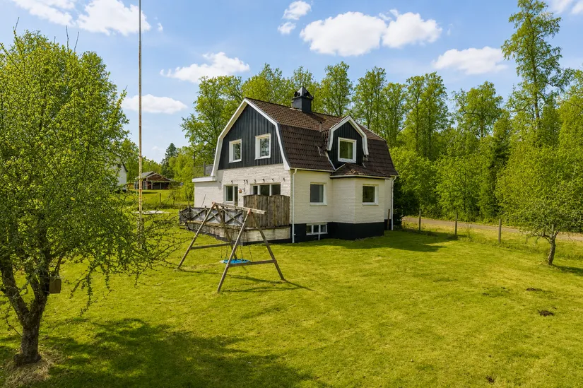 Villa, Stuvhult BJÖRKÄNG 1, Draered, Borås
