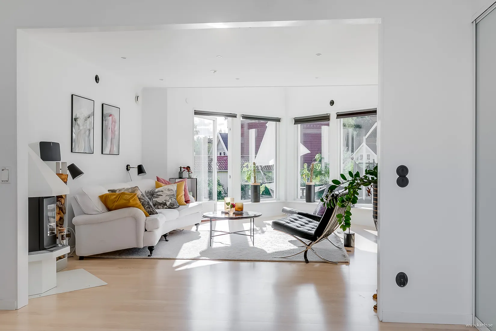 Villa, Kvarnvägen 8B, Södra Gottsunda, Uppsala