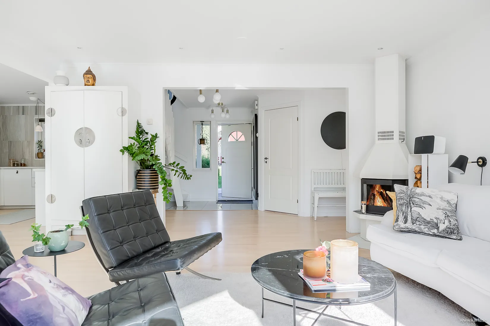 Villa, Kvarnvägen 8B, Södra Gottsunda, Uppsala