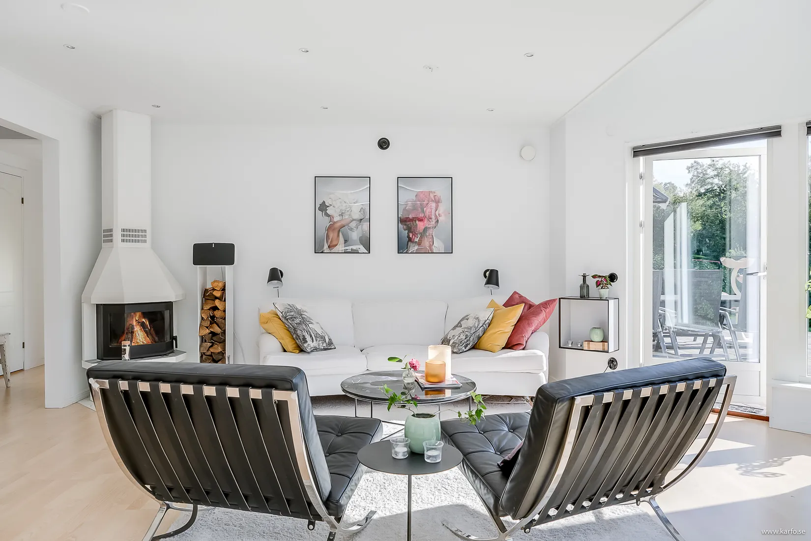 Villa, Kvarnvägen 8B, Södra Gottsunda, Uppsala