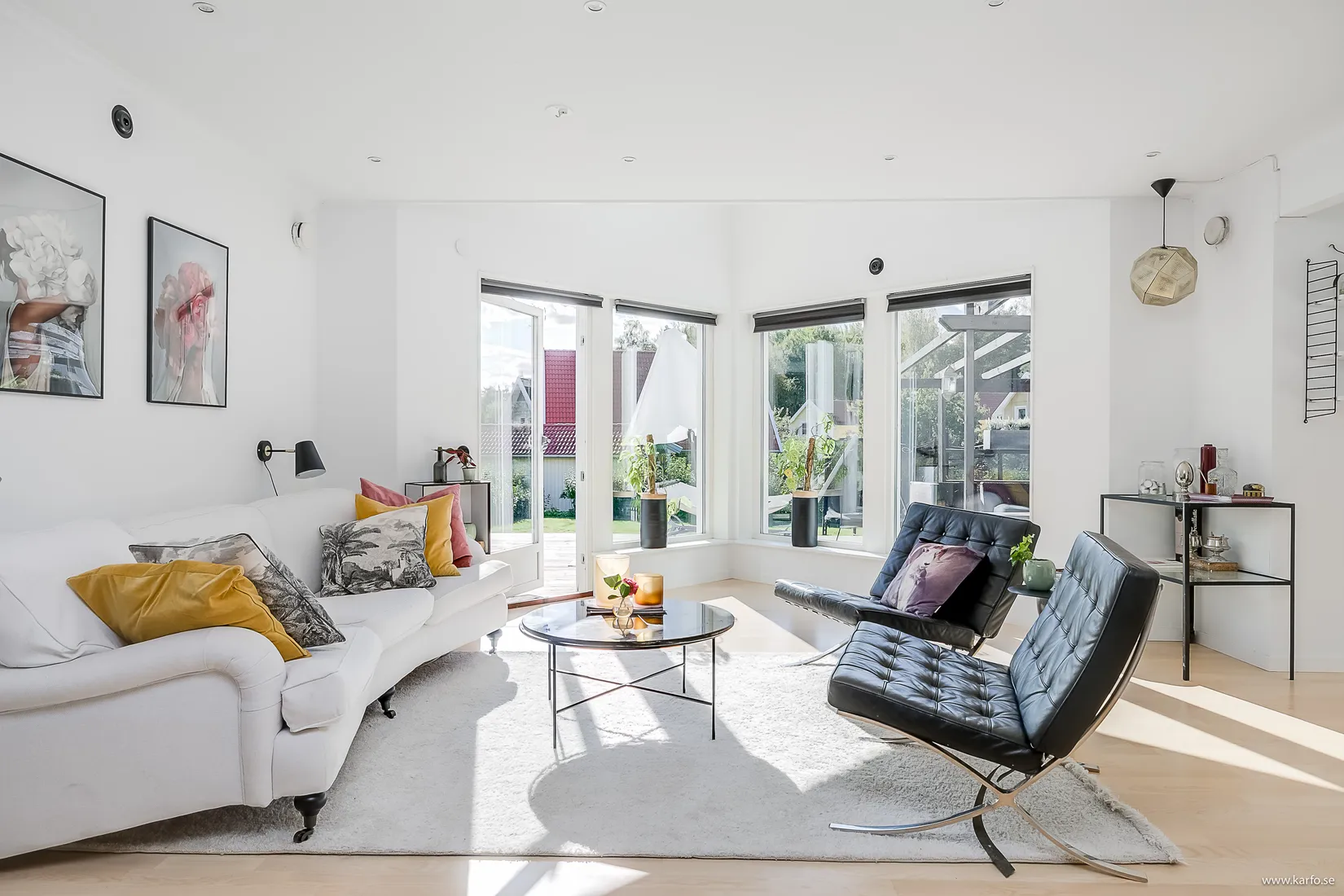 Villa, Kvarnvägen 8B, Södra Gottsunda, Uppsala